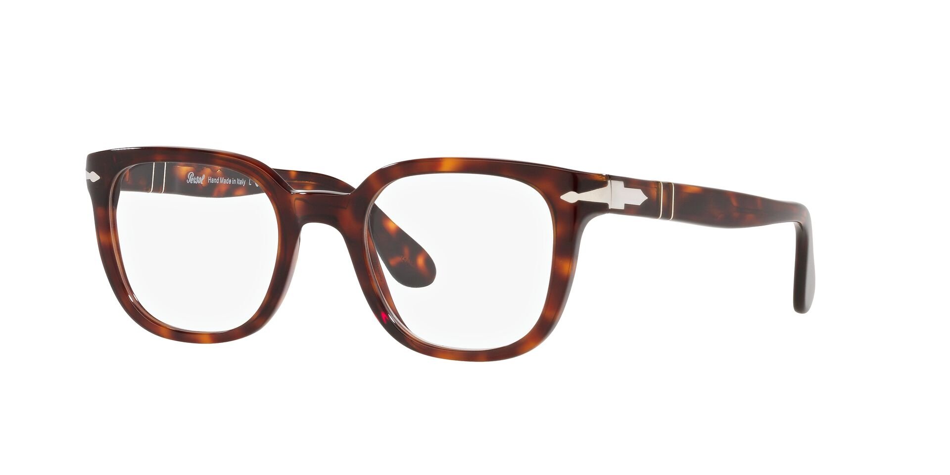 PERSOL-3263/G 24 HAVANA 50*21, Havana, hi-res image number 0