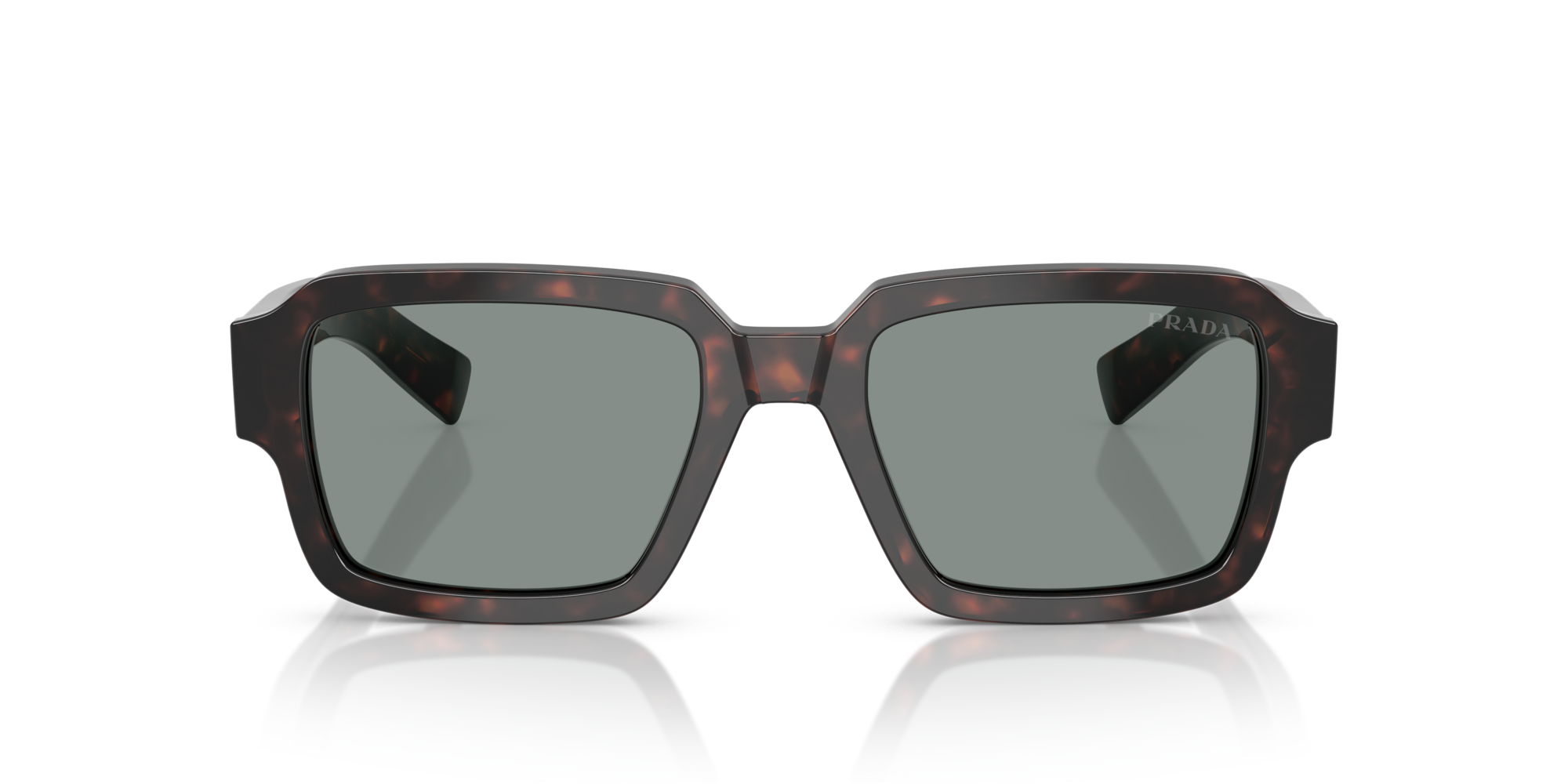 PRADA-02ZS/S 17N20N ROOT TORTOISE(BLUE 52*20, Carey raíz, hi-res image number 1