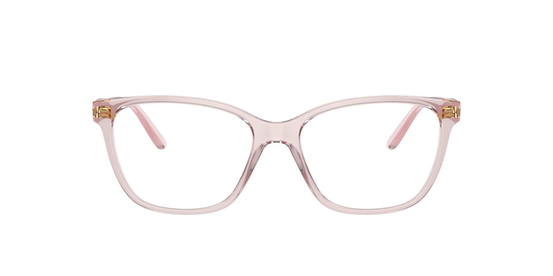 VOGUE-5518/G 2942 TRANSPARENT PINK 53*16, , hi-res image number 1