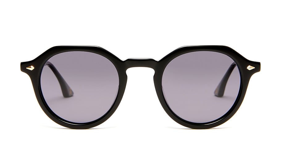 SCALPERS-GINZA/S 01 BLACK POL* 48*23, Negro, hi-res image number 1