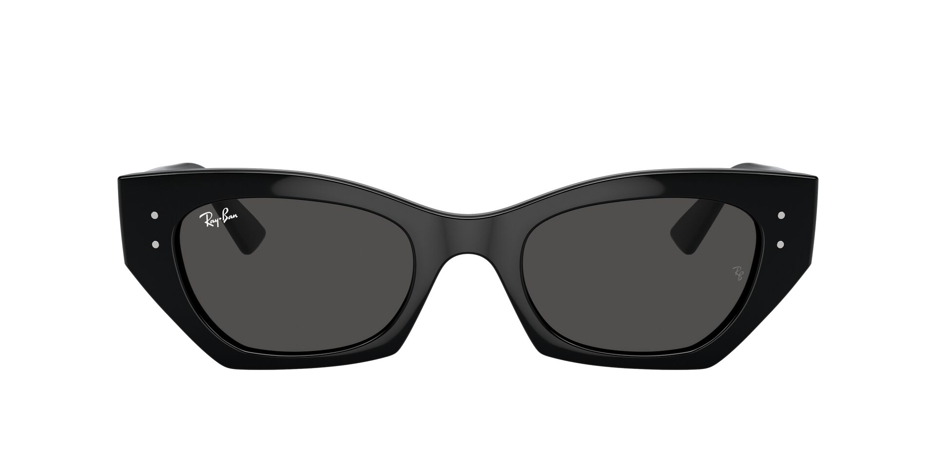 RB-4430 667787 BLACK(DARK GREY 49*22, Negro, hi-res image number 1