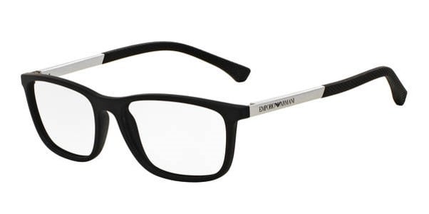 EMPORIO-3069/G 5063 55*17, Negro, hi-res image number 0