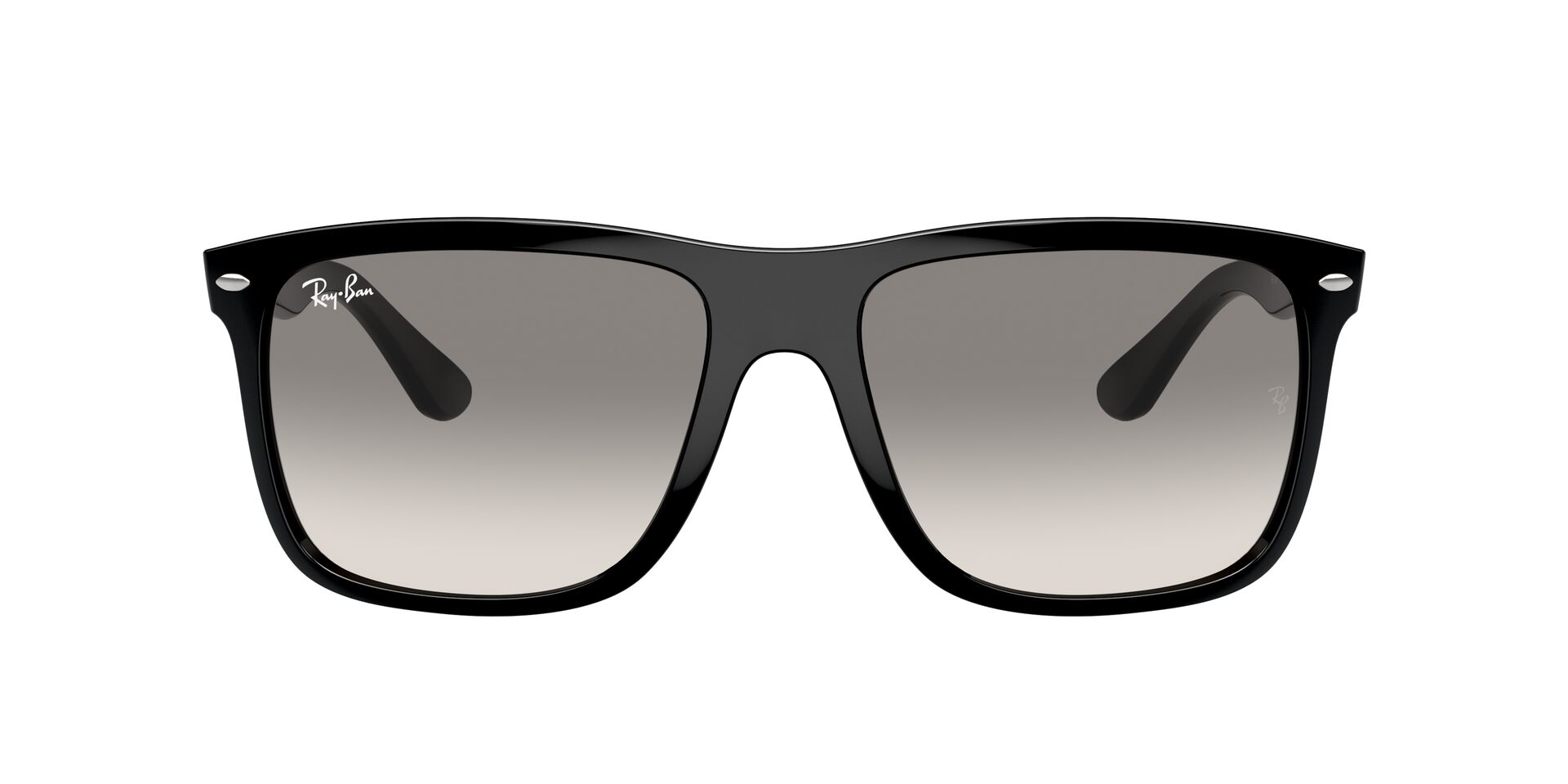 RB-4547 601/32 BLACK(CLEAR GRADIENT GREY 57*18, Negro, hi-res image number 1