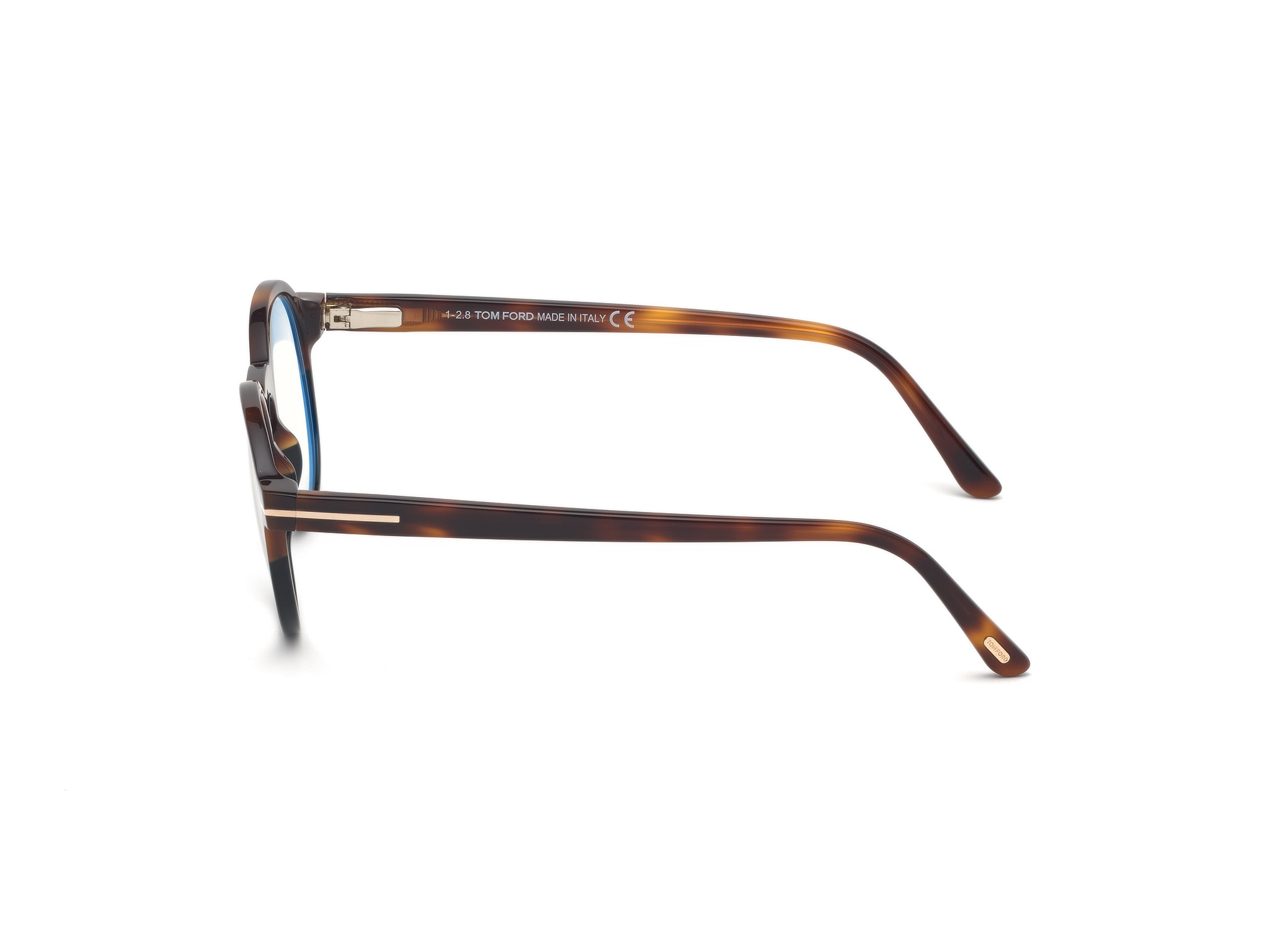 TOMFORD-5606B/G 005 negro / otro 48*19, Havana, hi-res image number 1