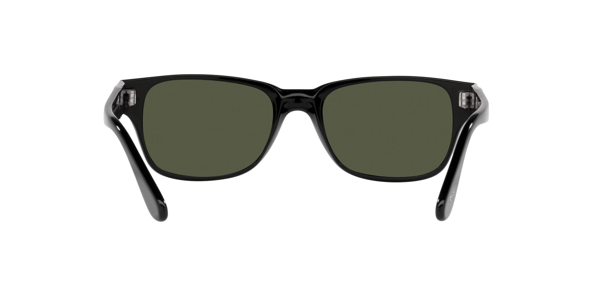 PERSOL-3288S/S 95/31 BLACK(GREEN 55*19, Negro, hi-res image number 1