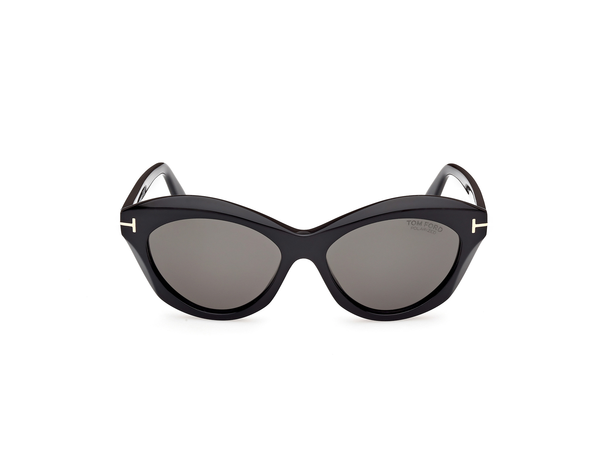 TOMFORD-1111/S 01D shiny black 55*16, Negro, hi-res image number 1