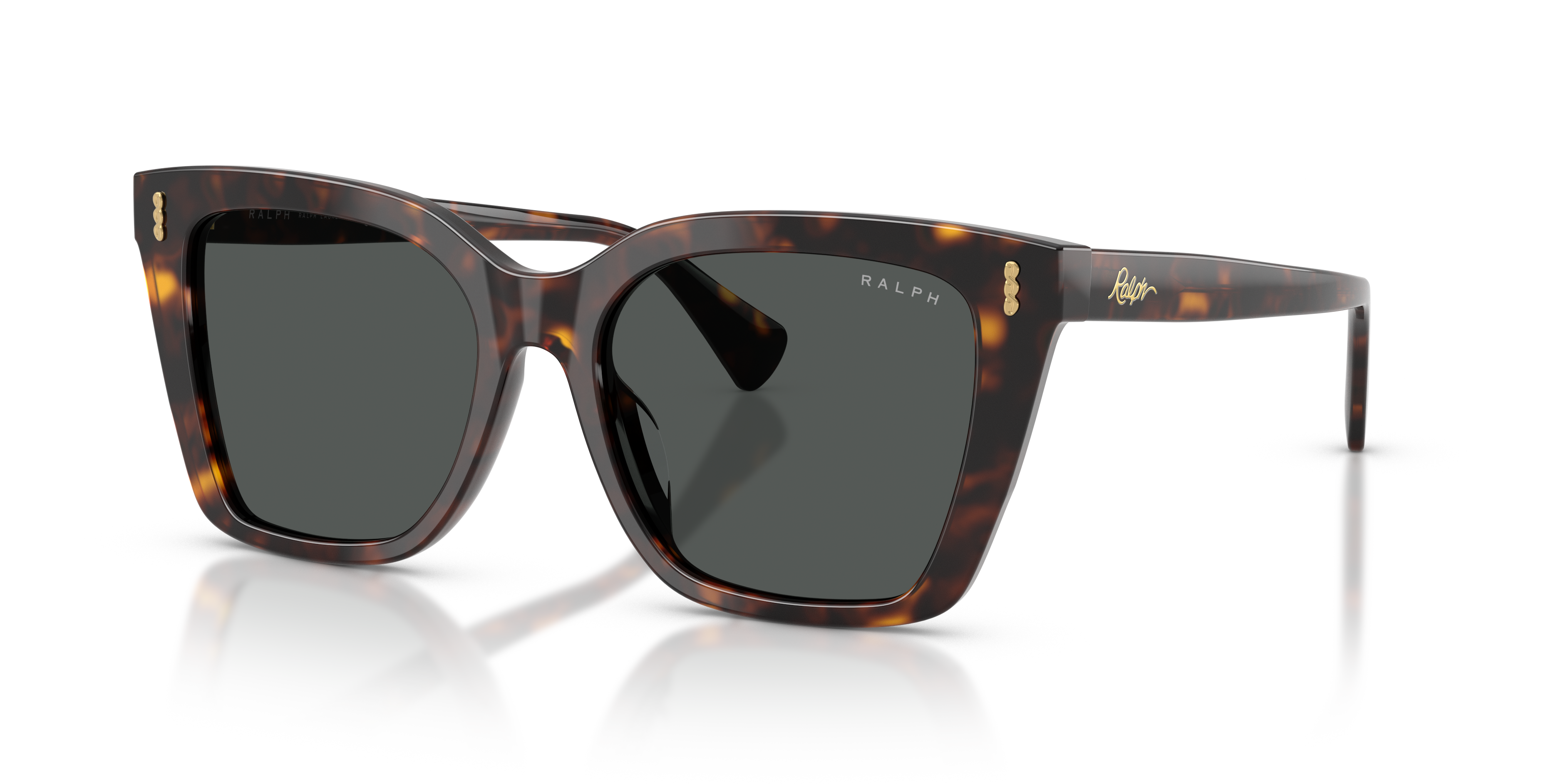 RALPH-5349U/S 500387 SHINY DARK HAVANA(GREY 53*17, , hi-res image number 0