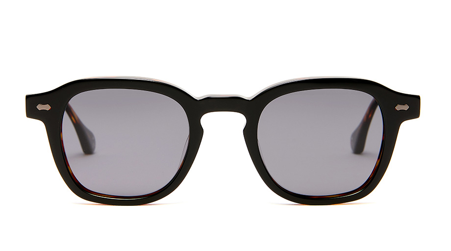 SCALPERS-FITZROY/S 01 BLACK POL* 48*23, Negro | Havana, hi-res image number 1