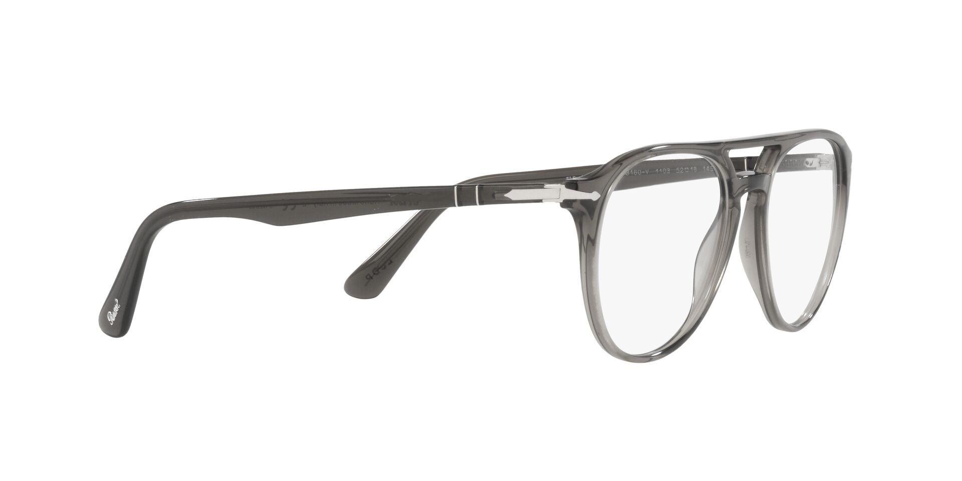 PERSOL-3160V/G 1103 SMOKE OPAL **ED.LCDP** 52*18, Gris, hi-res image number 9