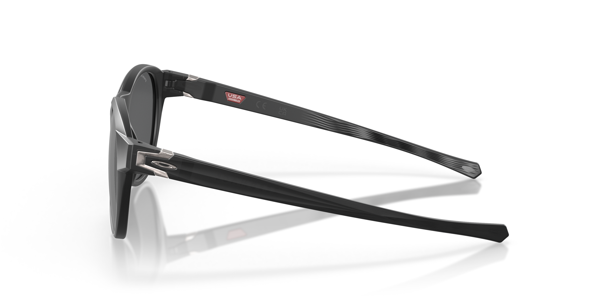 OAKLEY-REEDMACE-9126 912602  NEGRA MATE 54*18, Negro mate, hi-res image number 2