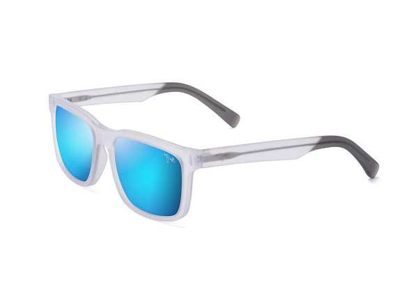 MAUI-JIM-STONE-SHACK/S B862-05*3P BLANCO MT.(AZUL HAWAII 55*19, Transparente, hi-res image number 0