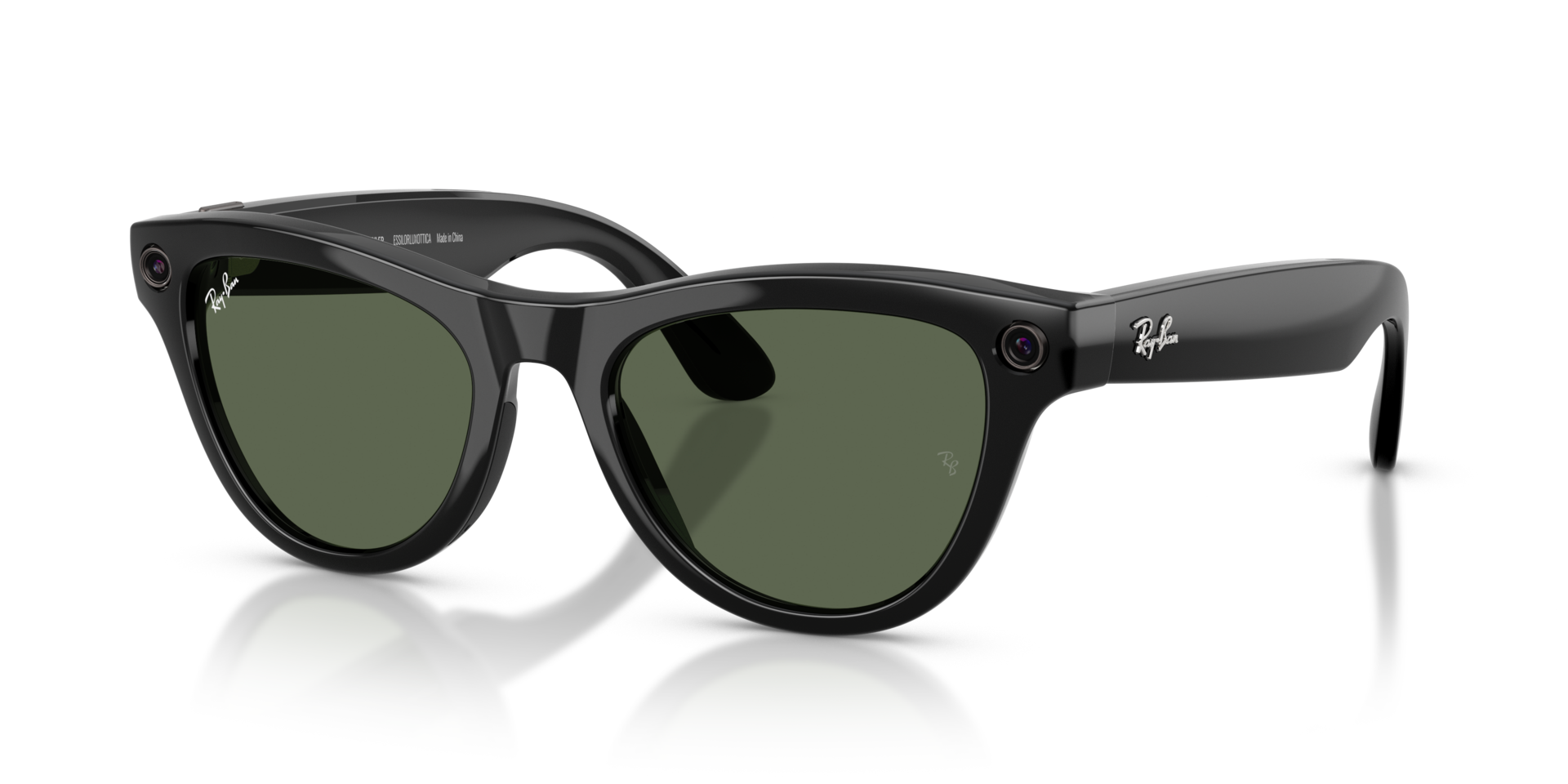 RB-META-4014-GEN-2 601/71 SHINY BLACK(G15 GREEN 52*20, Negro mate, hi-res image number 0