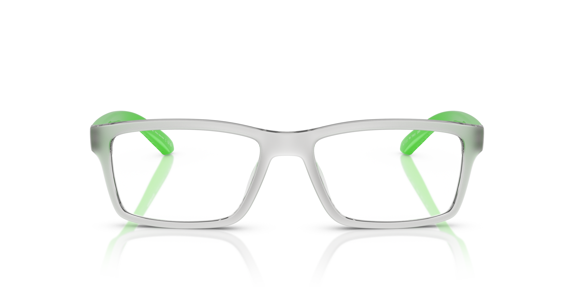 ARNETTE-7262U 2858 TRANSPARENT GREY MATTE/SHINY 52*17, , hi-res image number 1
