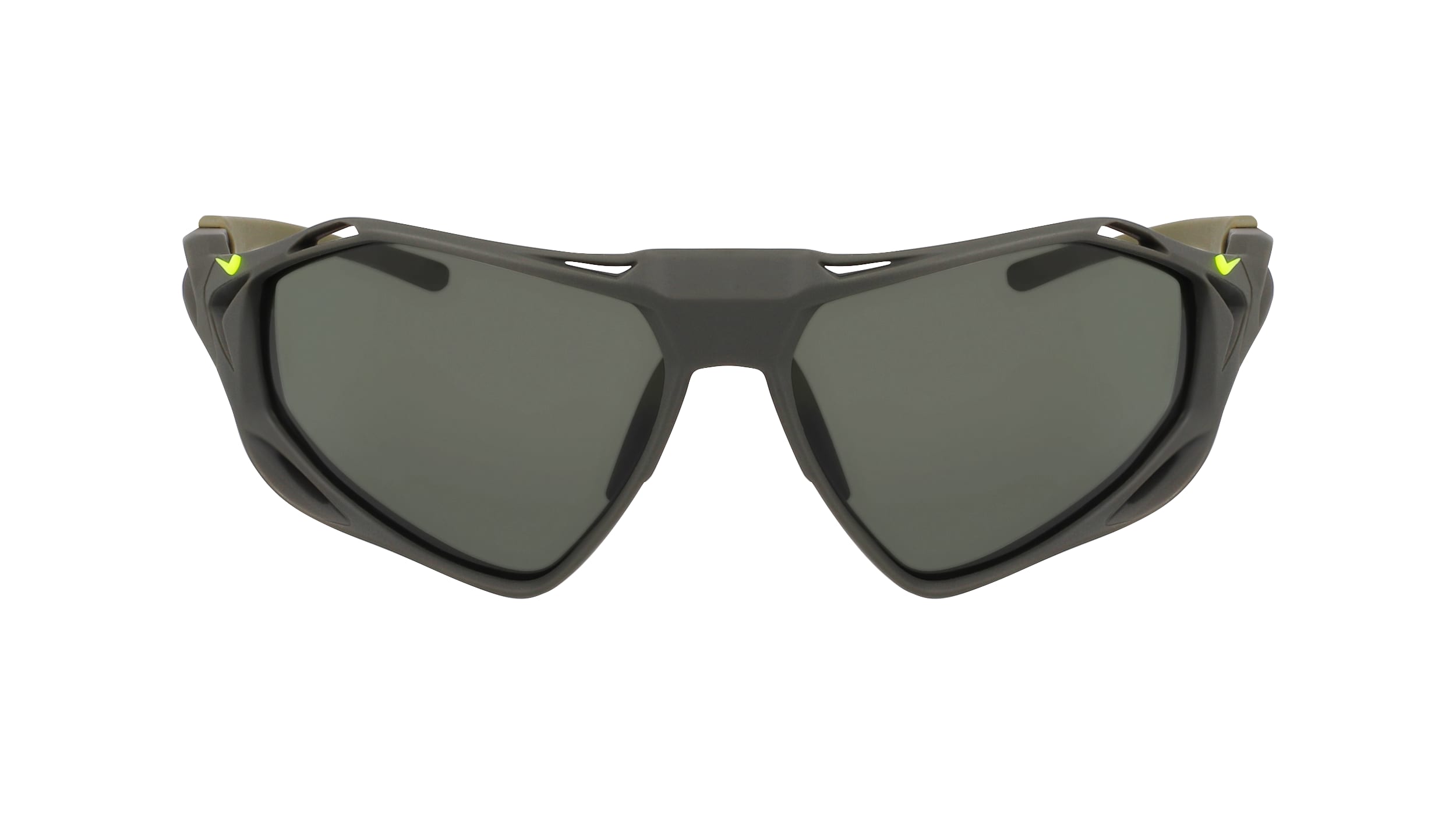 NIKE-ZEUS-RISE-IF-1120X/S 355 MATTE SEQUOIA / GREEN 63*15, Verde, hi-res image number 1