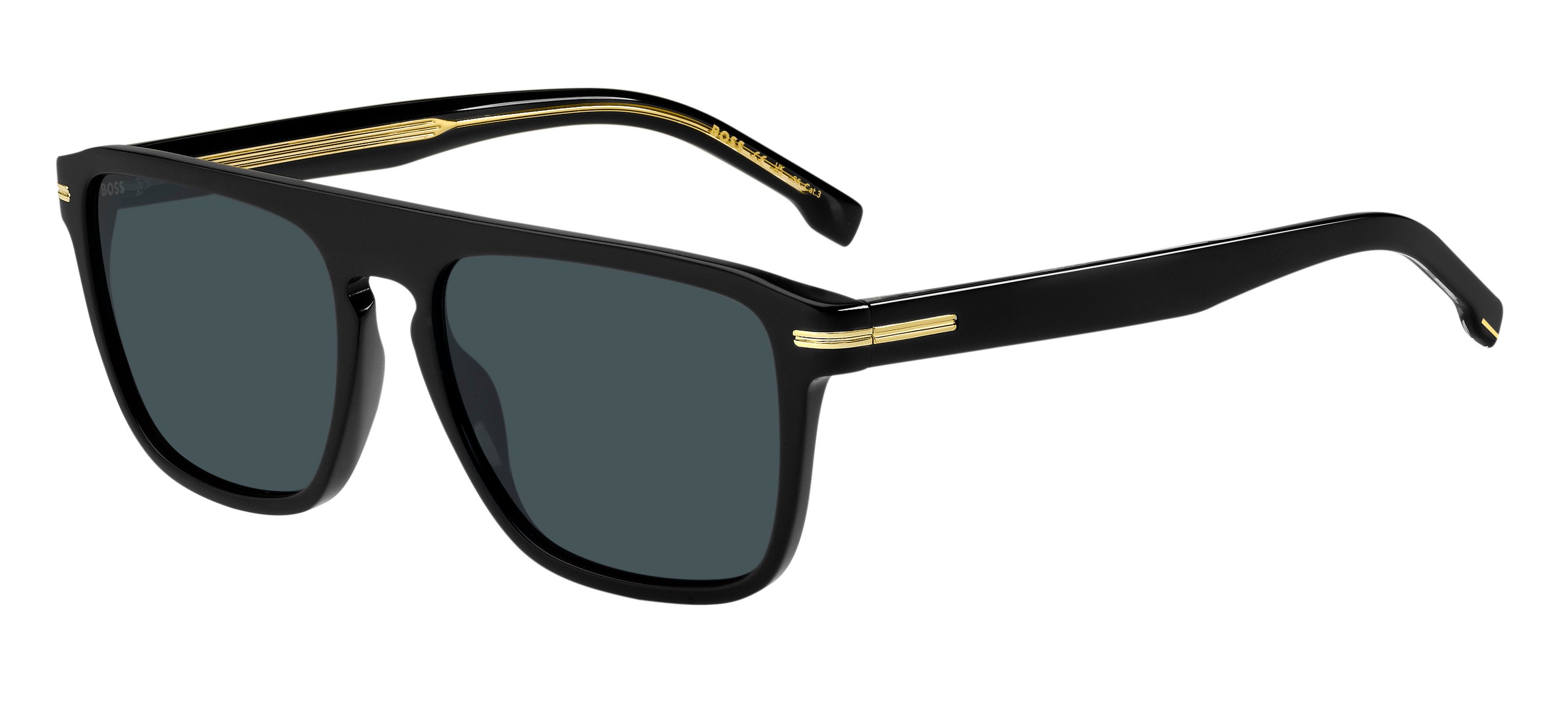 BOSS-1599/S 807 BLACK 56*17, Negro, hi-res image number 0