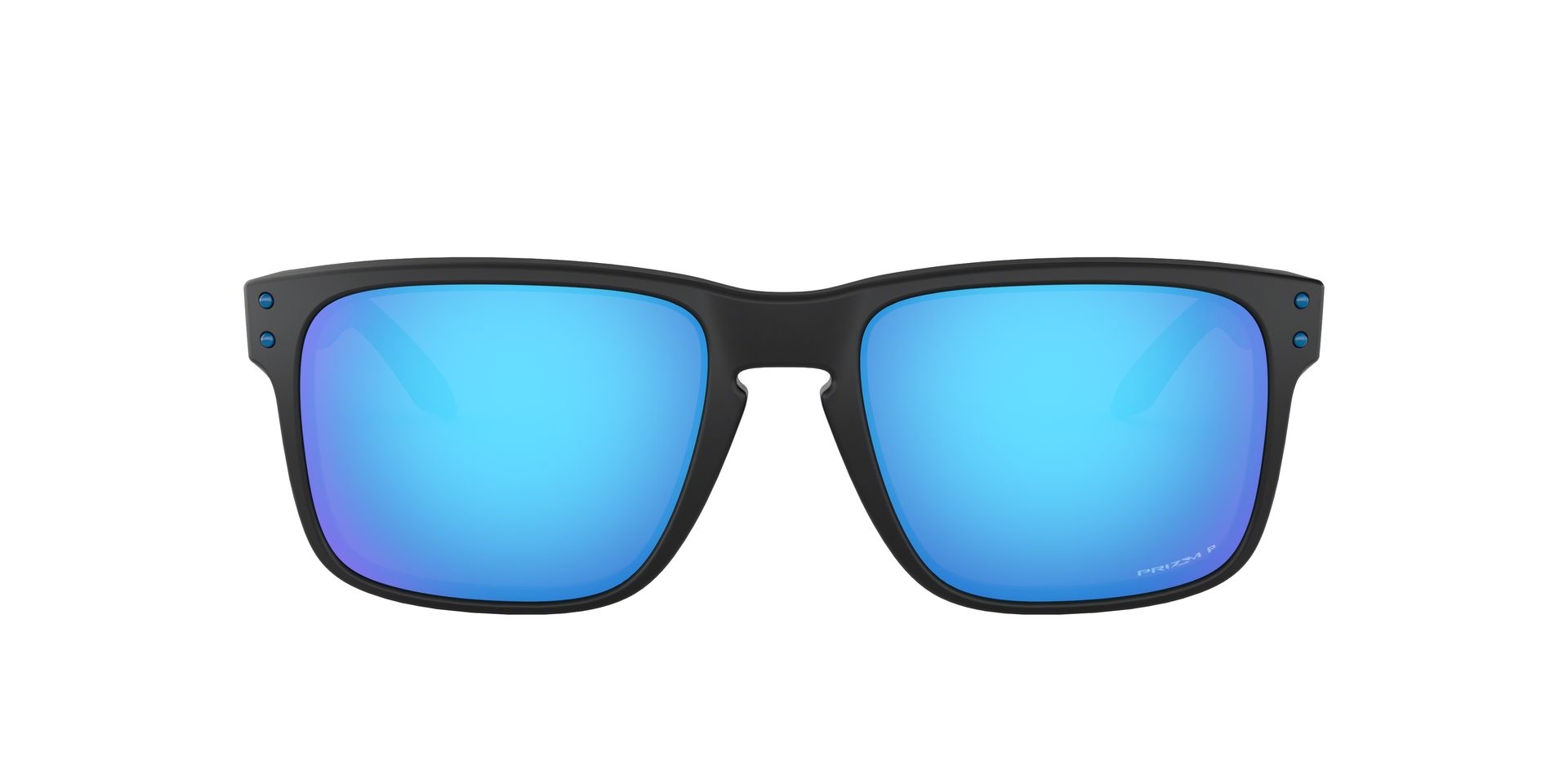 OAKLEY-HOLBROOK-9102 9102F0 MATTE BLACK 55*18, Negro, hi-res image number 1