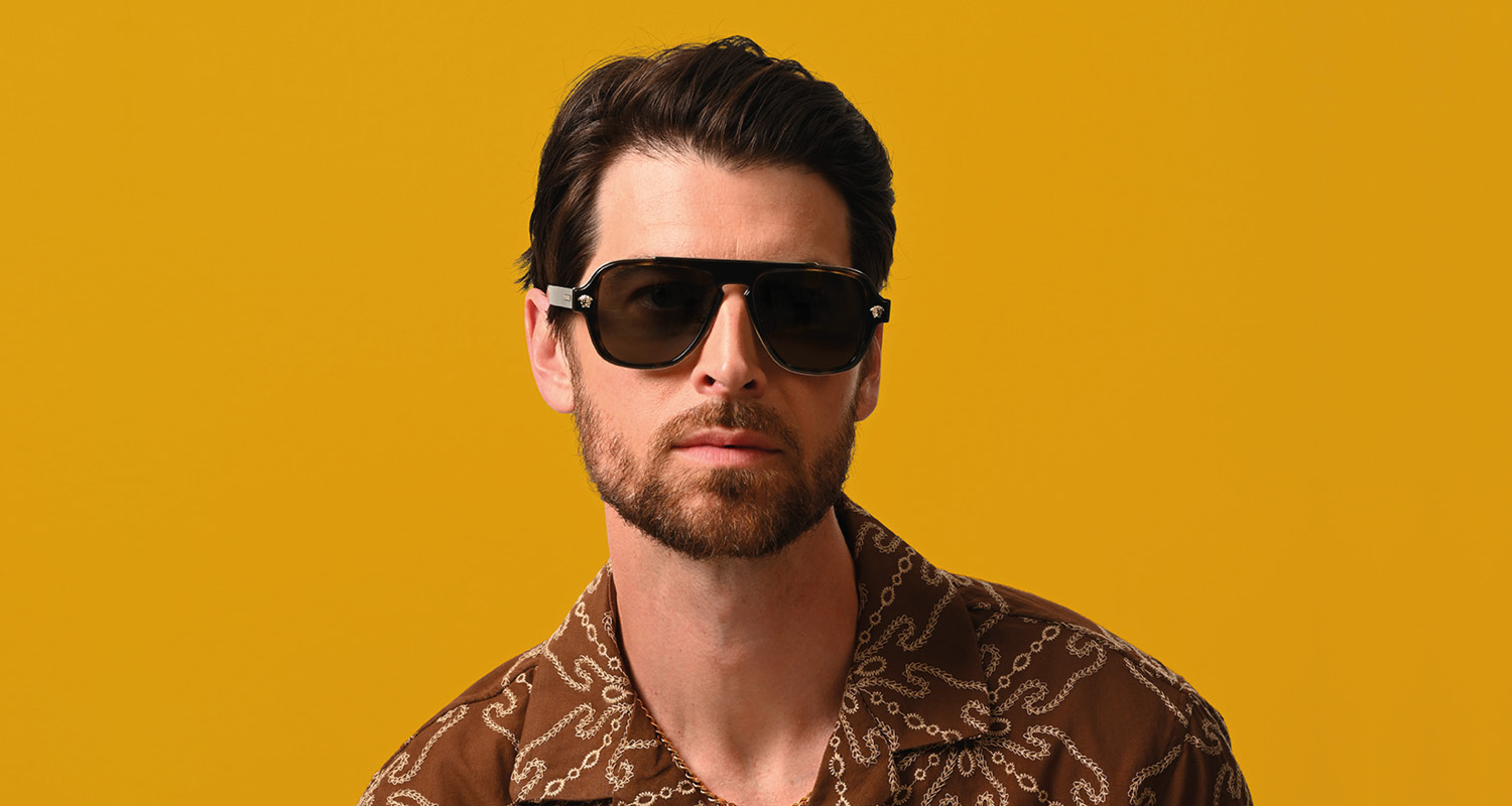 VERSACE-2199/S 12524T HAVANA(DARK GREY MIRROR GOLD 56*18, , hi-res image number 0