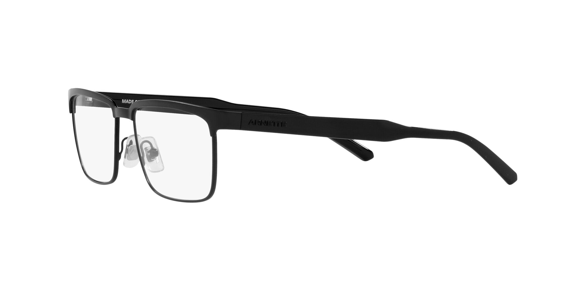 ARNETTE-6131 737 MATTE BLACK 54*16, Negro, hi-res image number 10