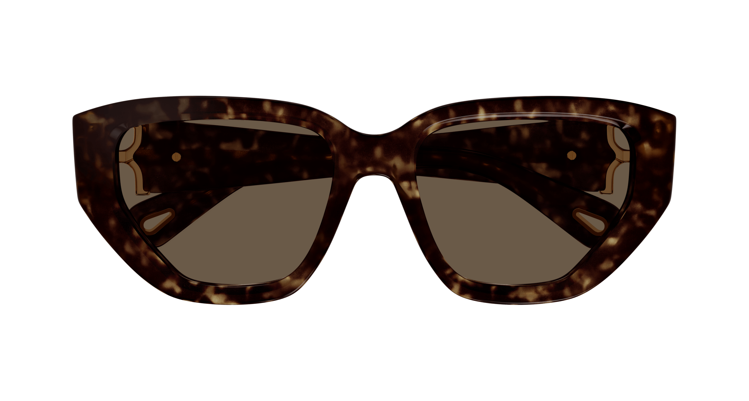 CHLOE-0235S/S 002 HAVANA (BROWN) 55*18, Havana, hi-res image number 1