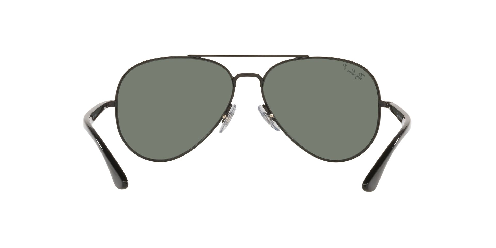 RB-3675 002/58 BLACK(GREEN POLAR 58*14, Negro, hi-res image number 9