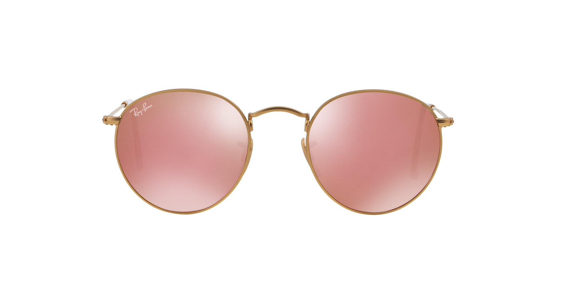 RB-3447 112/Z2 ORO/ROSA 50*, Dorado, hi-res image number 1