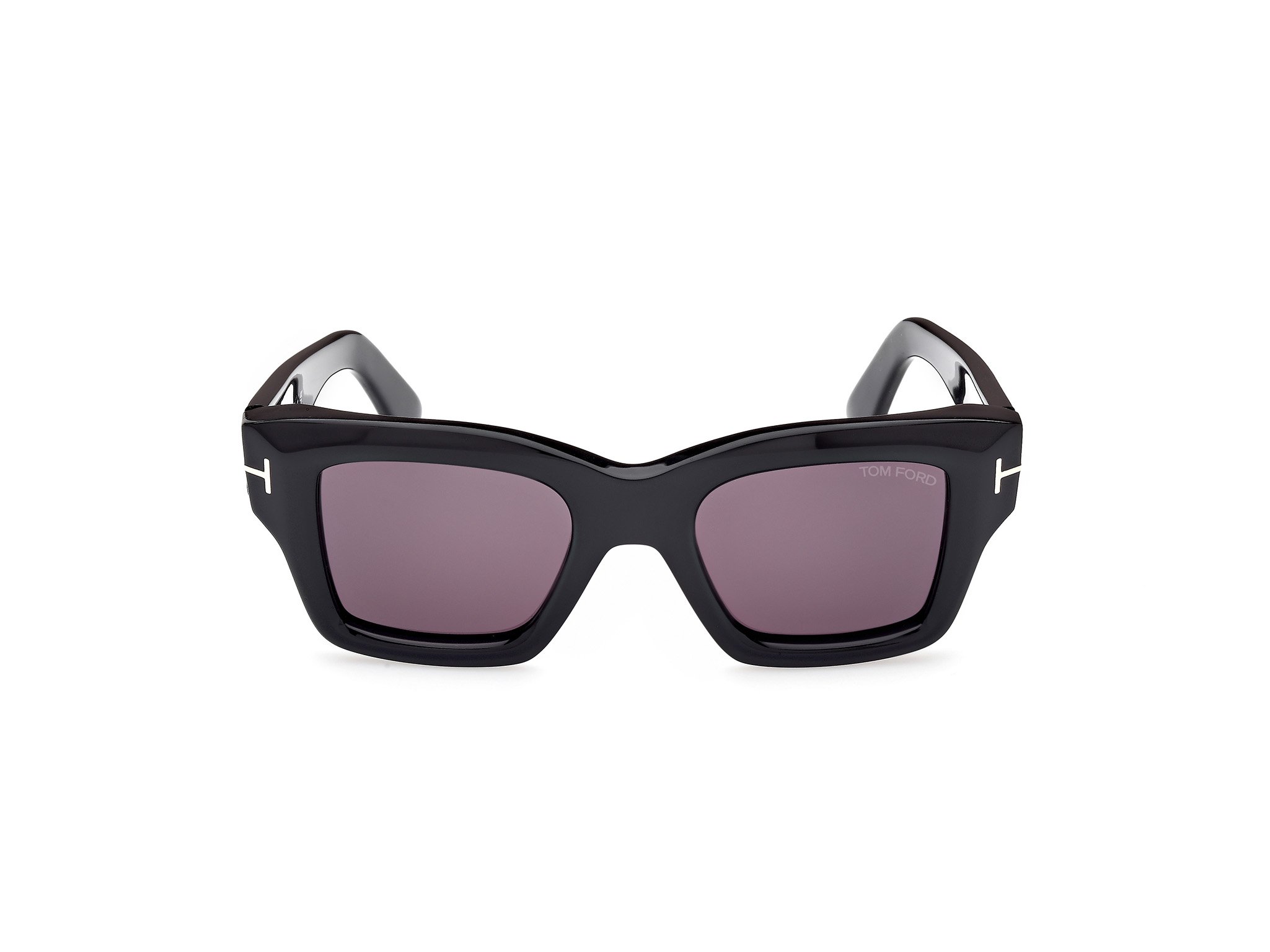 TOMFORD-1154/S 01A*3 shiny black(black 50*22, Negro, hi-res image number 1
