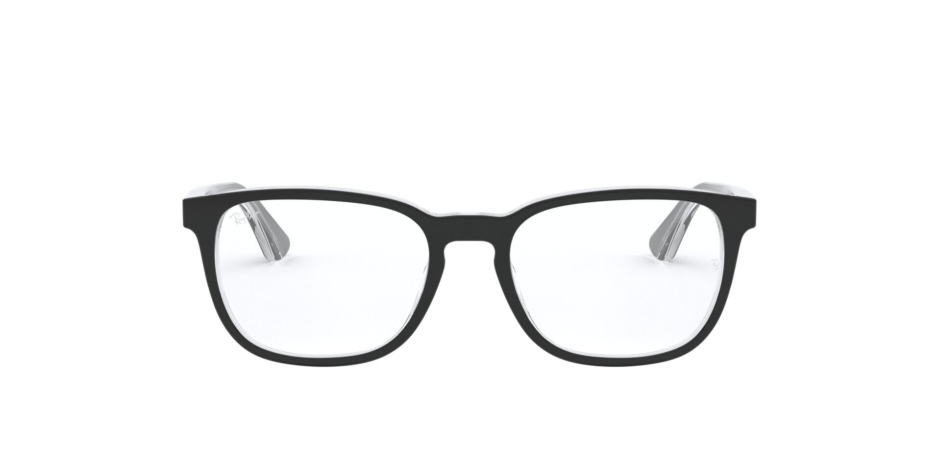 RY-1592 3820 TOP BLACK ON WHITE/GREEN 48*16, Negro, hi-res image number 3