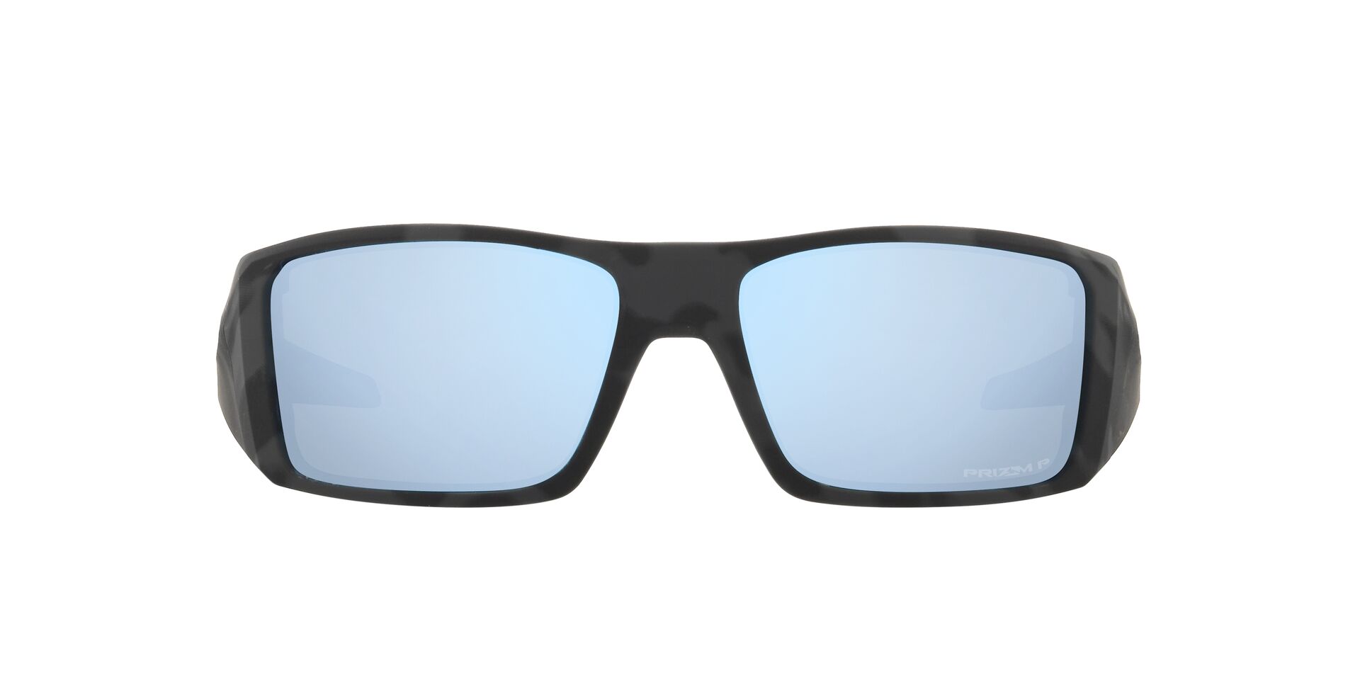 OAKLEY-HELIOSTAT-9231 923105 MATTE BLACK CAMO(PRIZM DEEP WATER POLARIZED 61*16, Negro, hi-res image number 1