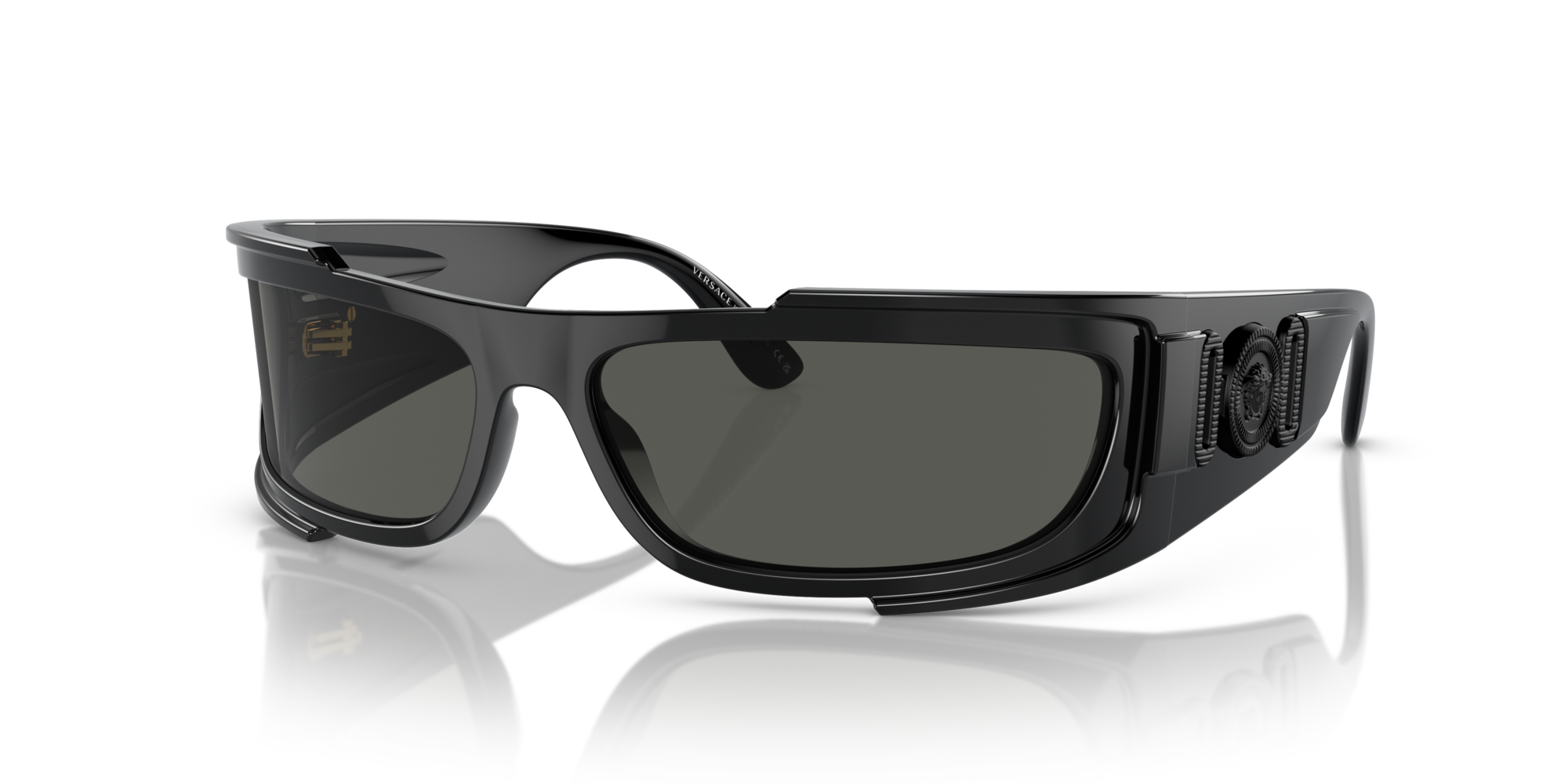 VERSACE-4446/S GB1/87 BLACK (DARK GREY) 67*16, , hi-res image number 0