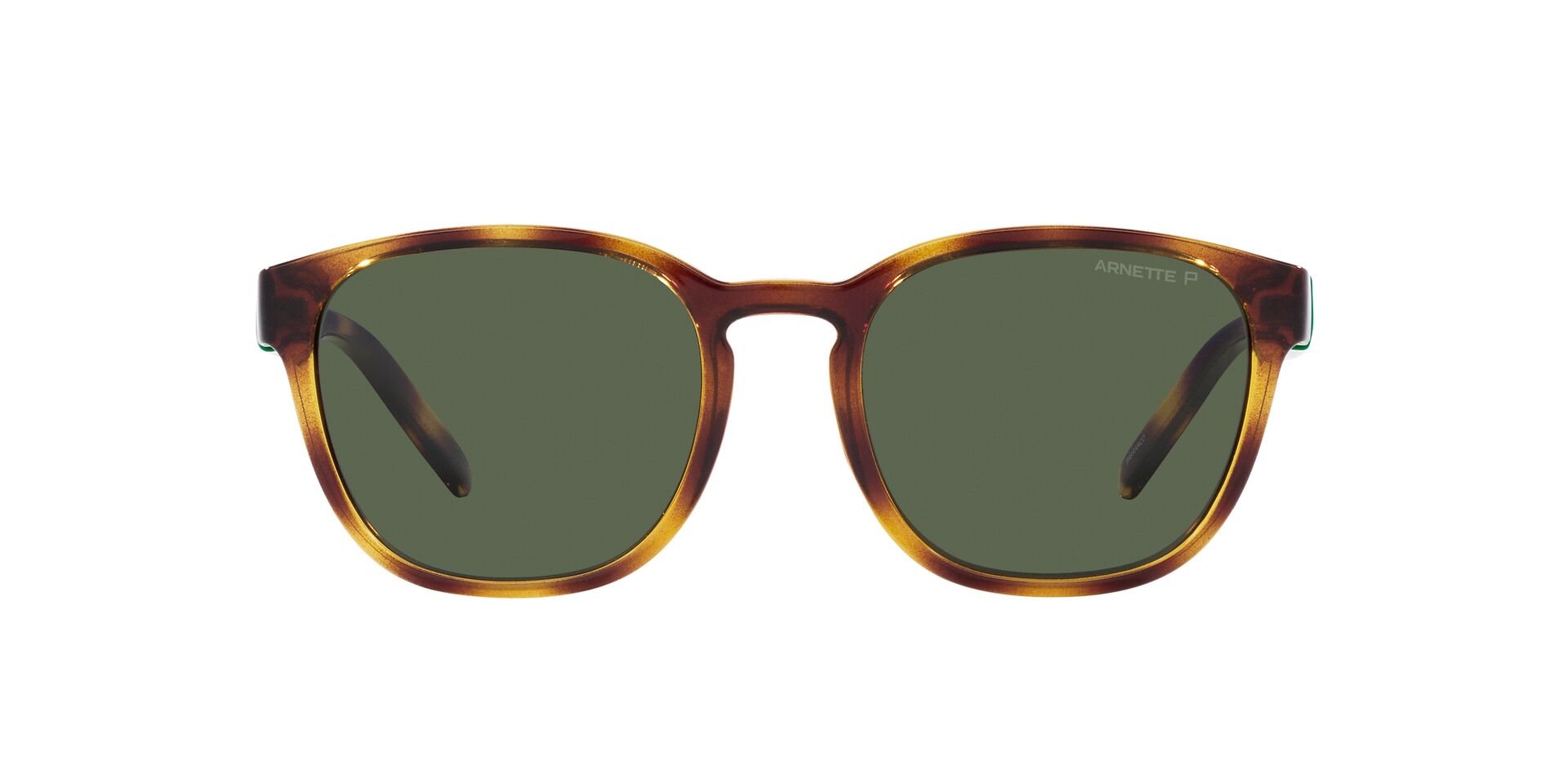 ARNETTE-4319 27709A DARK HAVANA/POLAR DARK GREEN 53*20, Havana, hi-res image number 1
