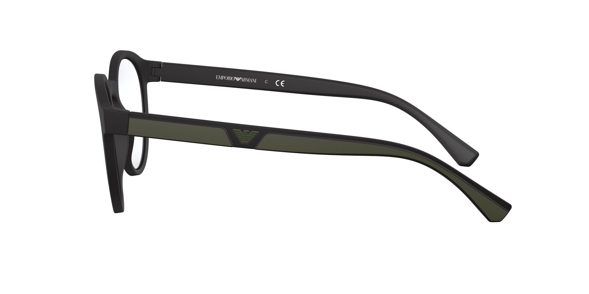 EMPORIO ARMANI EA 4152 50421W CLIPS SOLAR, , hi-res image number 3