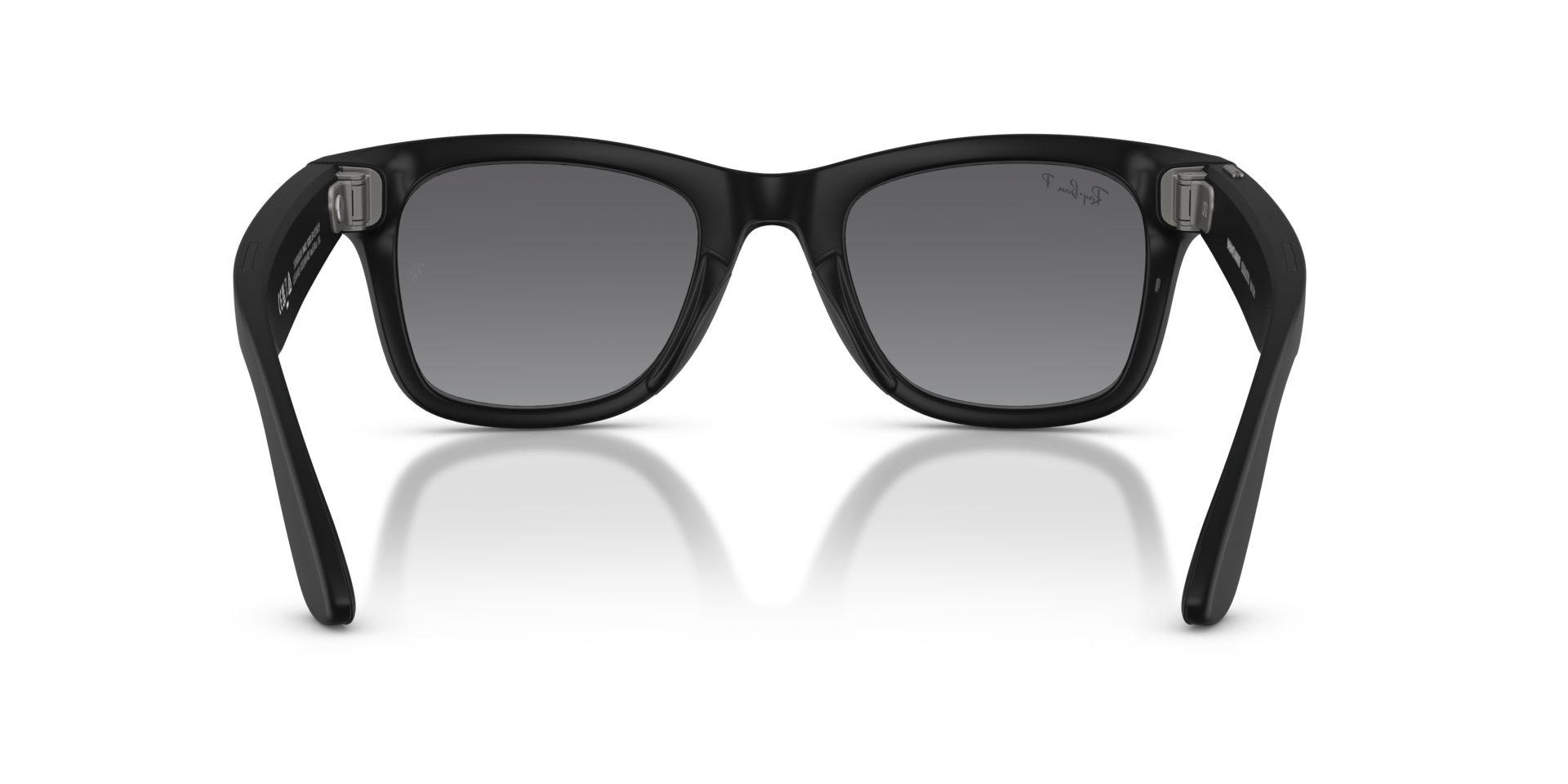 RB-META-4012-GEN-2 601ST3 MATTE BLACK(POLAR GRADIENT GRAPHITE 53*22, Negro mate, hi-res image number 4