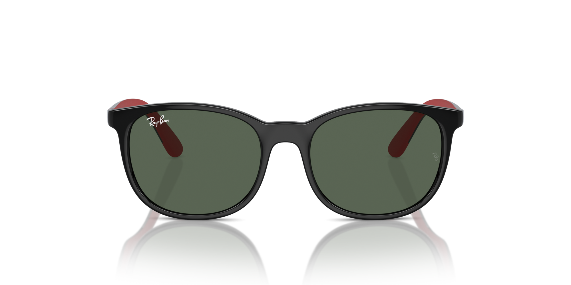 RJ-9079S 713171 BLACK ON RUBBER RED(DARK GREEN 49*16, , hi-res image number 1