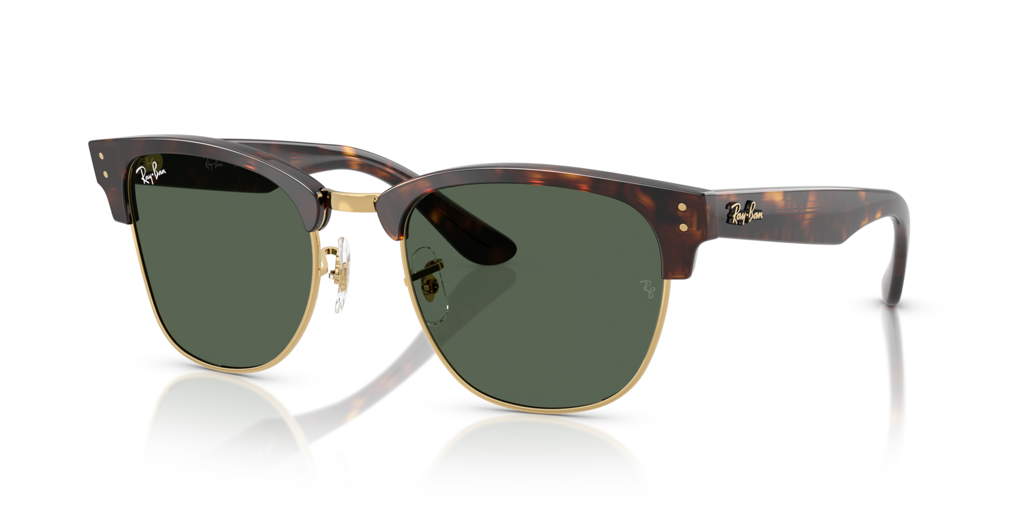 RB-R0504S 1359VR HAVANA(DARK GREEN 51*21, Havana, hi-res image number 0