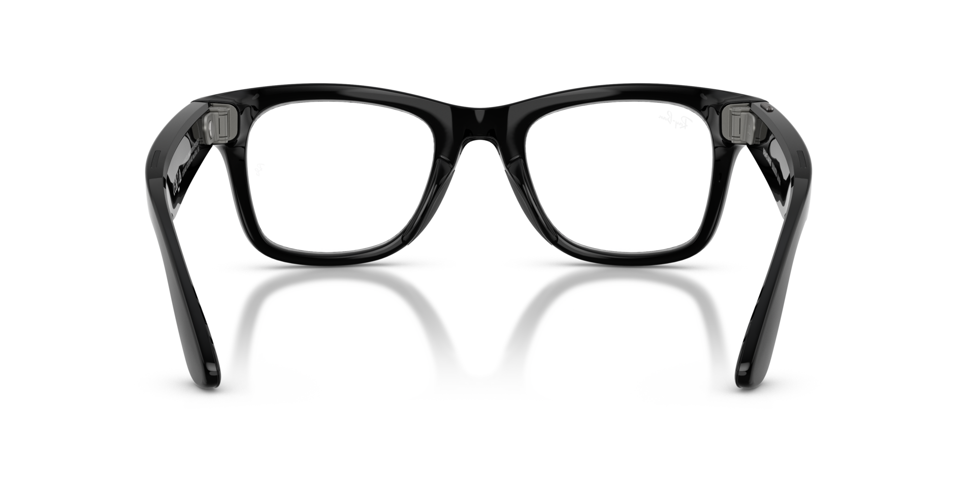 RB-META-4012-GEN-2 601/1M SHINY BLACK(TRANSITIONS GRAPH. GREEN 53*22, Negro brillante, hi-res image number 7