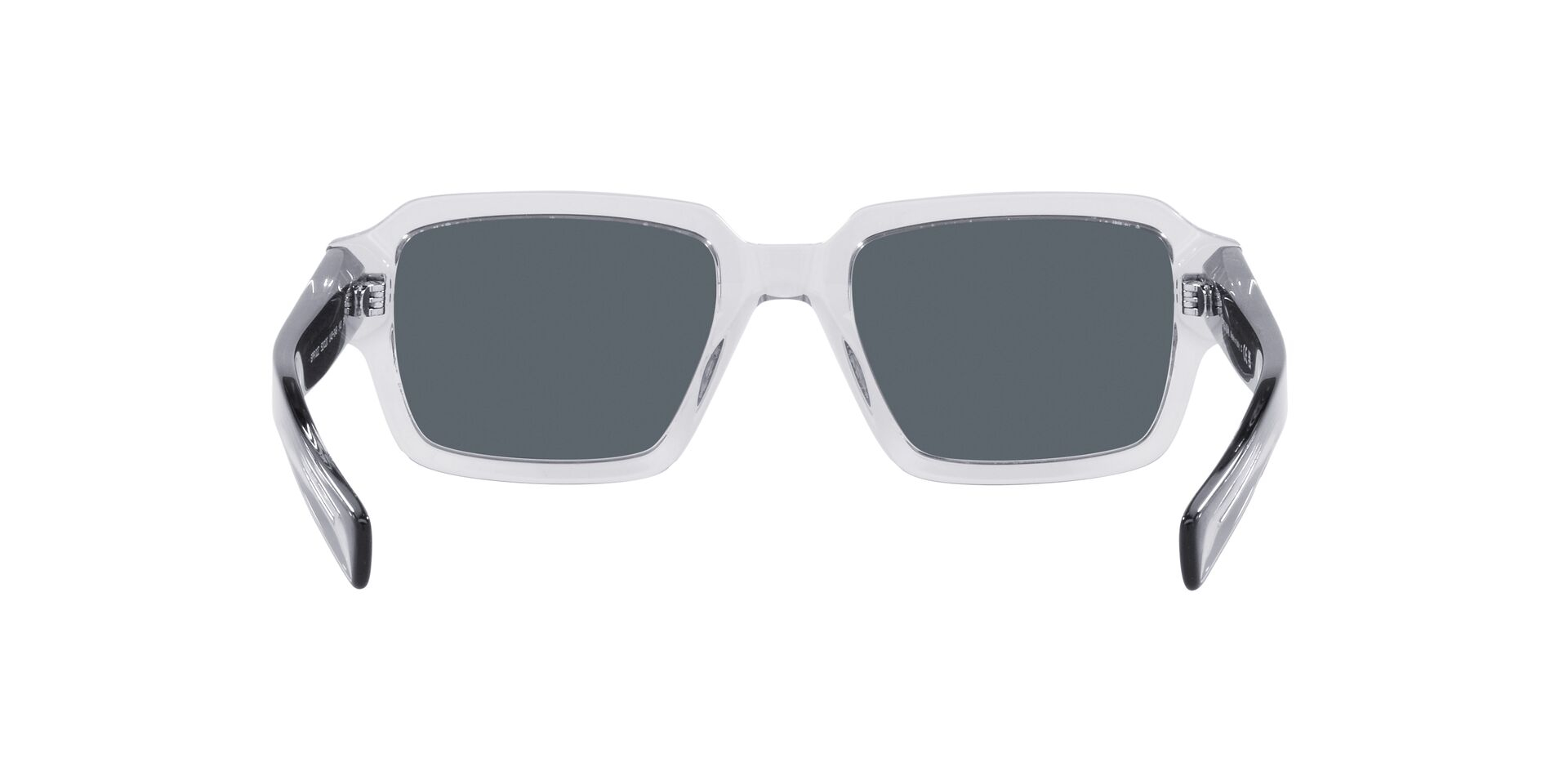 PRADA-02ZS/S U430A9 TRANSPARENT GREY(BLUE 52*20, Transparente, hi-res image number 6