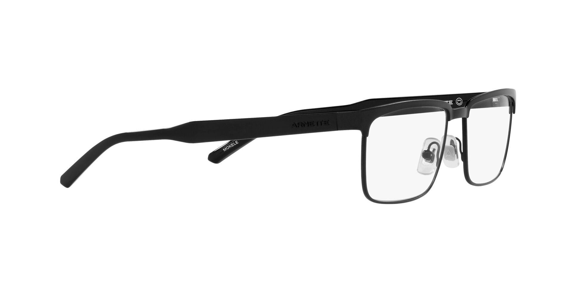 ARNETTE-6131 737 MATTE BLACK 54*16, Negro, hi-res image number 3