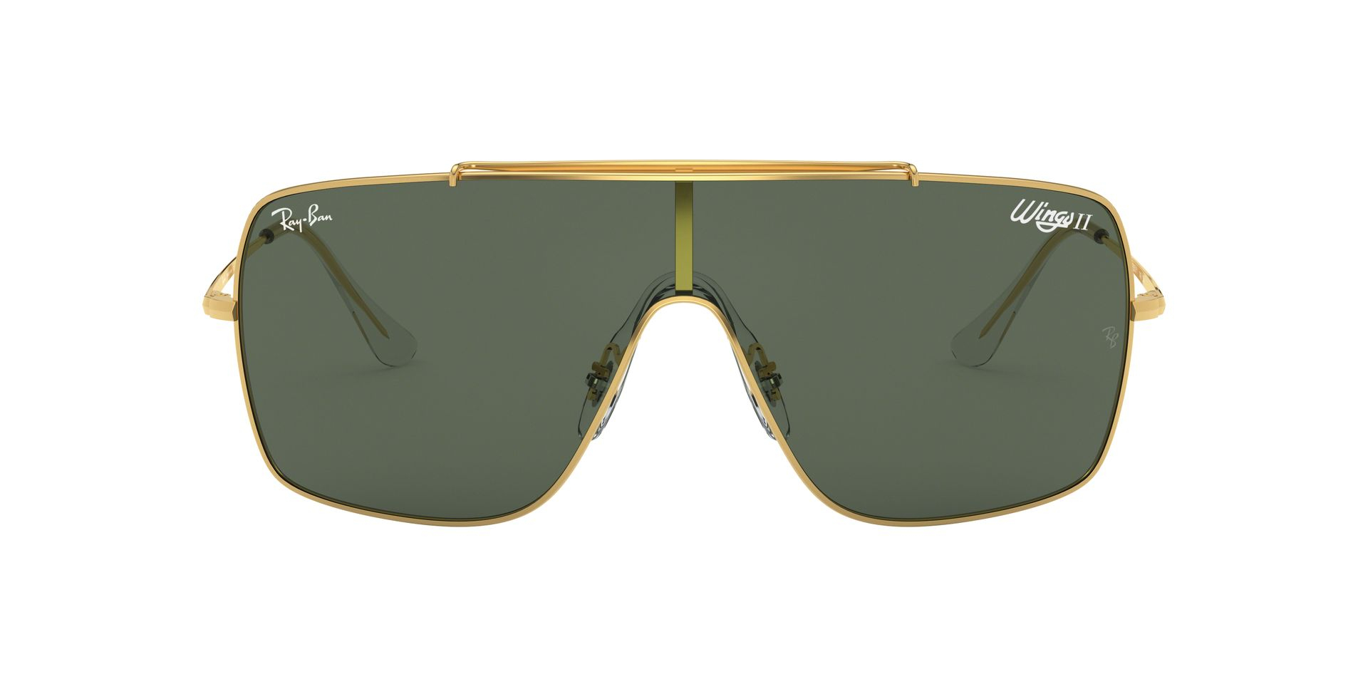 RB-3697 905071 GOLD (DARK GREEN) 35*13, Dorado, hi-res image number 1