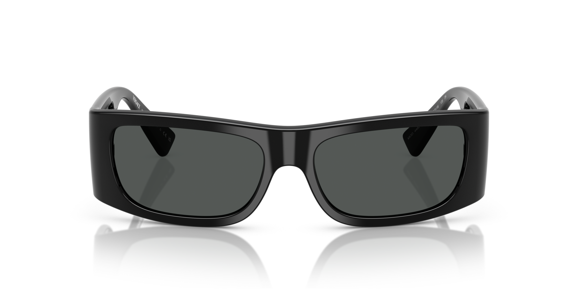 VERSACE-4482/S GB1/87 BLACK(DARK GREY 57*16, , hi-res image number 1