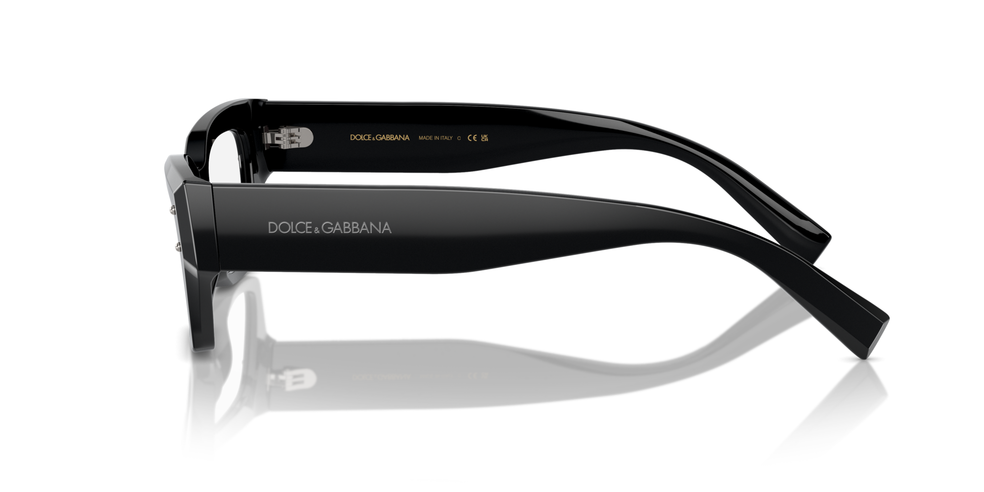 GABBANA-3387/G 501 BLACK 53*17, , hi-res image number 2