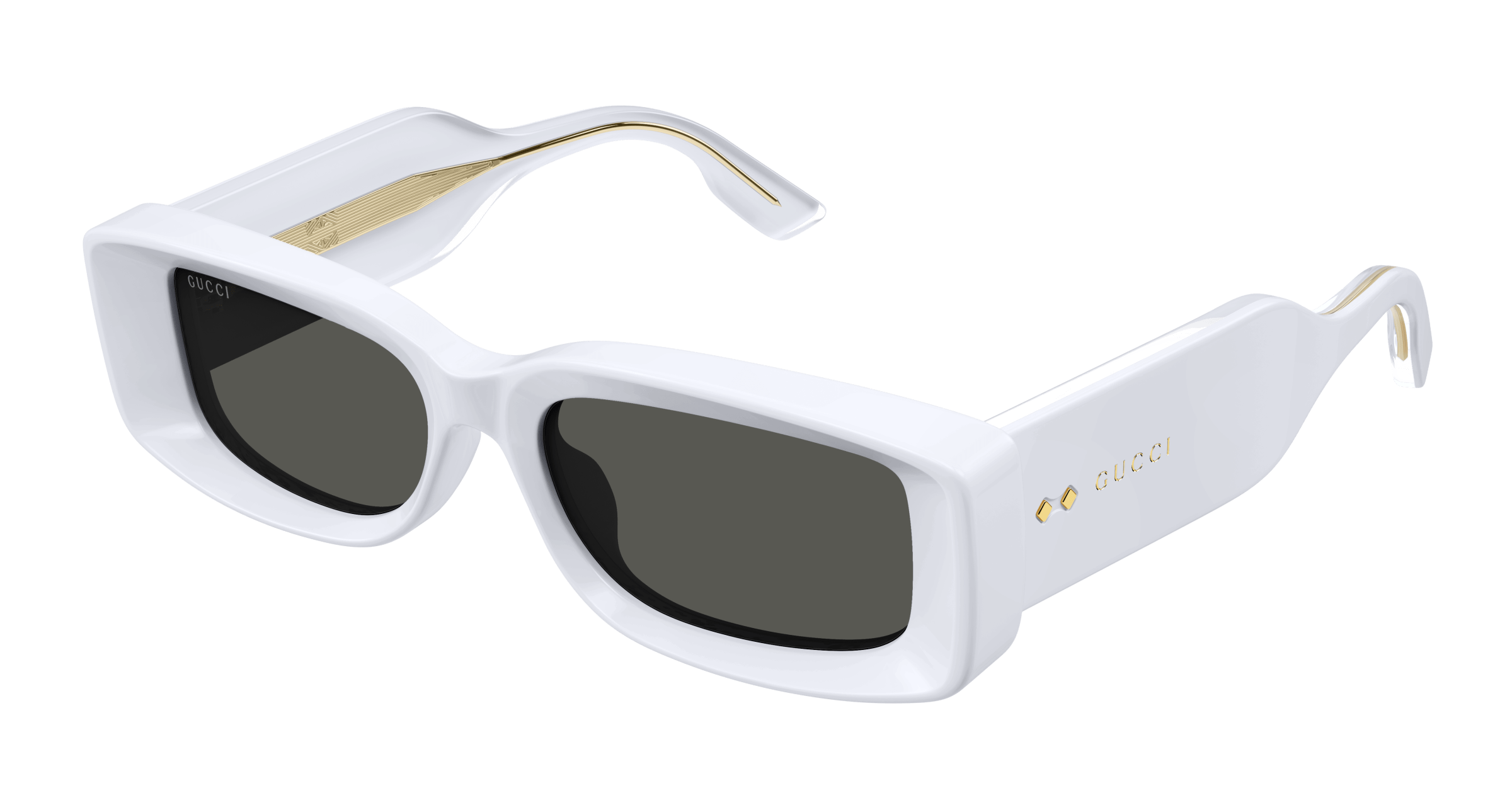 GUCCI-GG1528S/S 004 LIGHT BLUE (GREY) 53*18, Blanco, hi-res image number 0