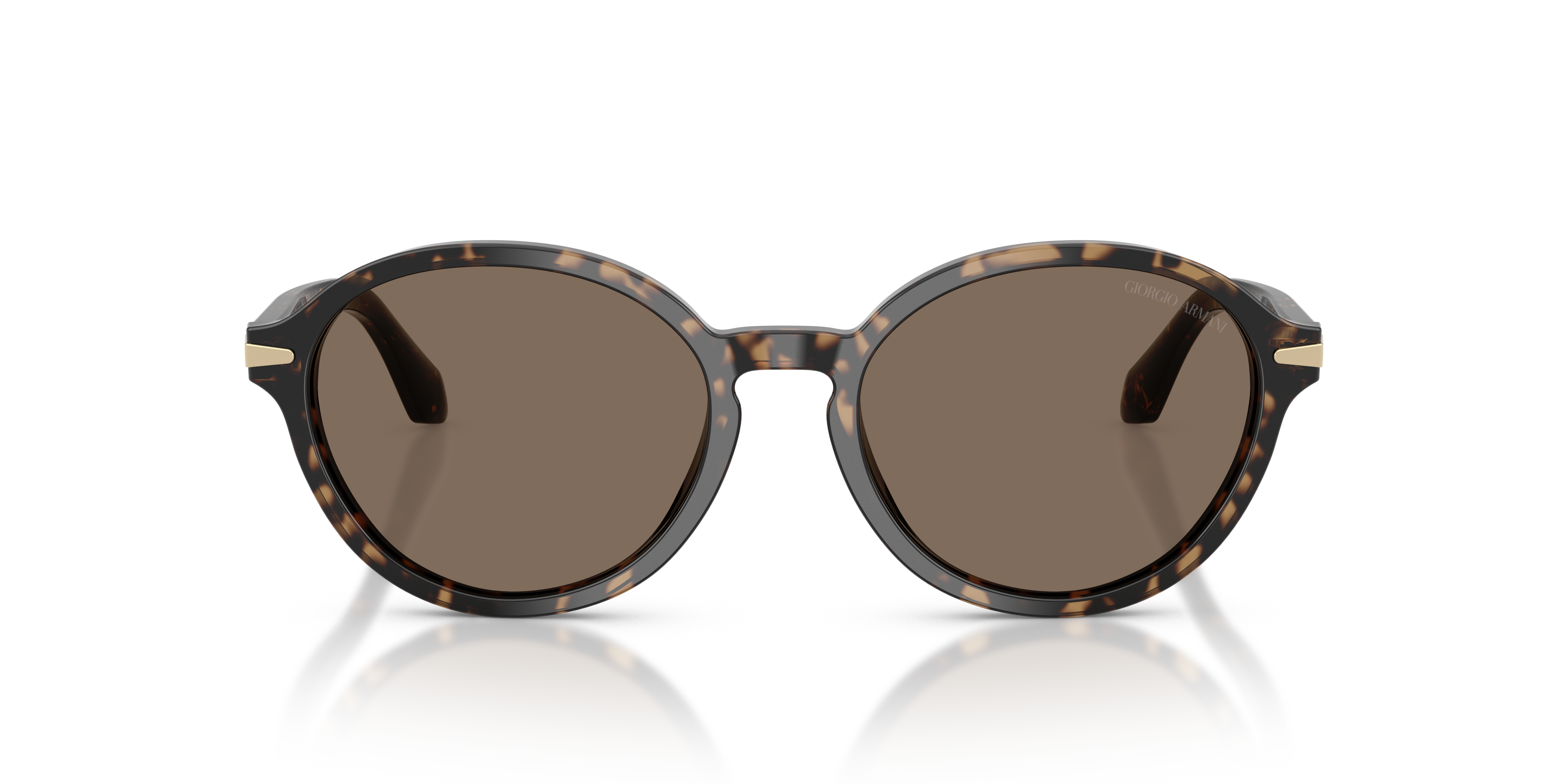ARMANI-8237/S 623573 HAVANA BEIGE(BROWN 53*18, , hi-res image number 1
