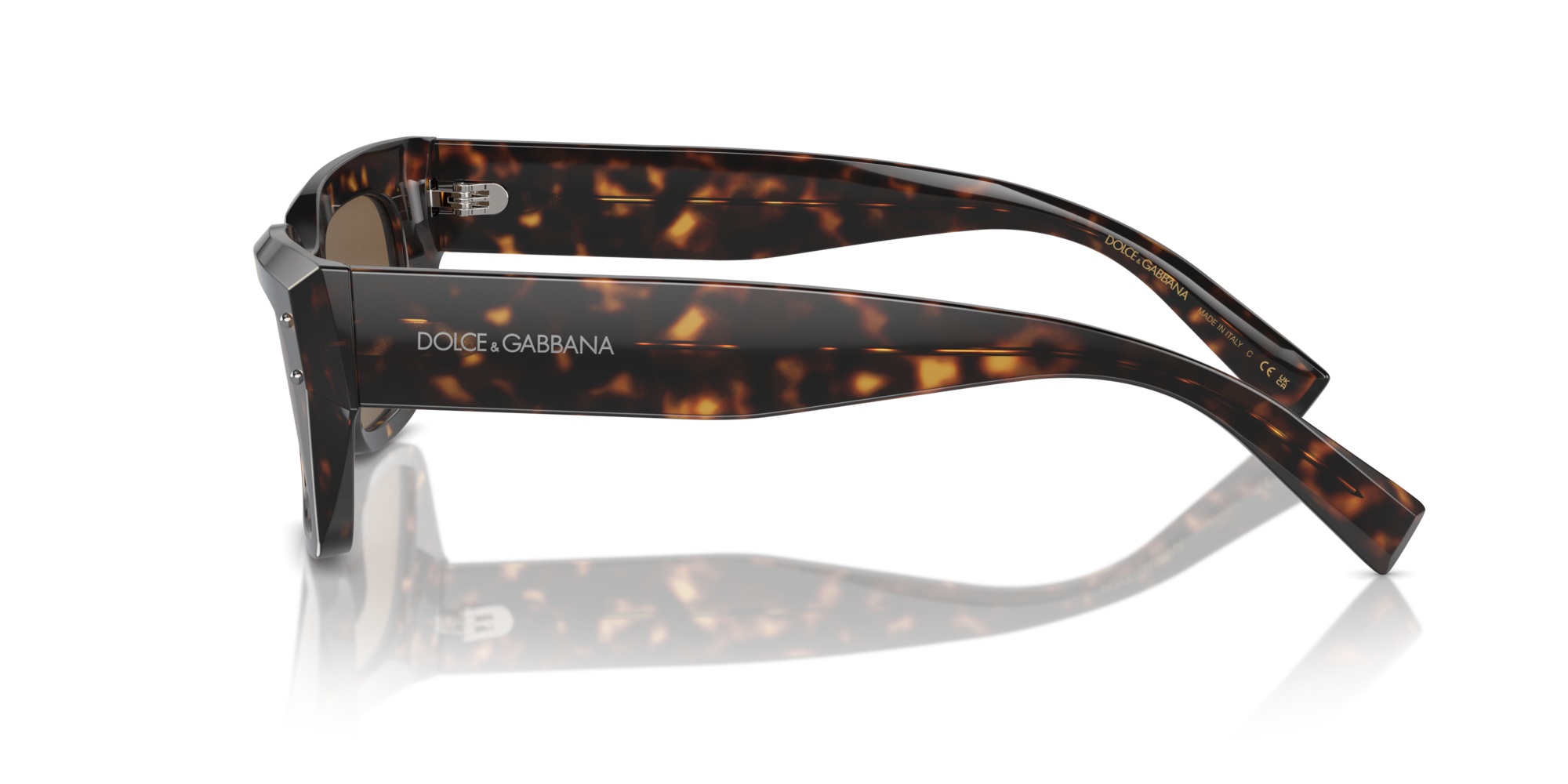GABBANA-4462/S 502/73 HAVANA(DARK BROWN 52*18, Havana, hi-res image number 2