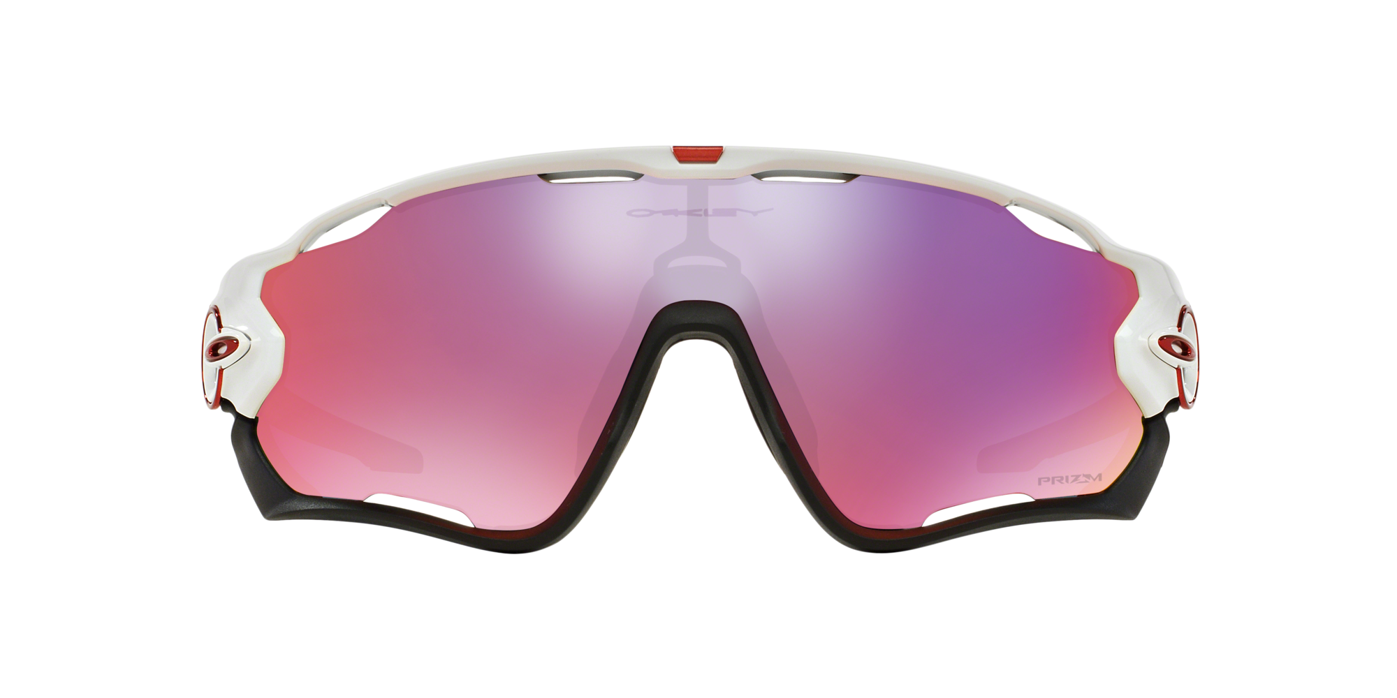 OAKLEY-JAWBREAKER-9290 05 NEGRO/BLANCO/ROJO PRIZM ROAD 31*131, Blanco-Multicolor-Negro, hi-res image number 1