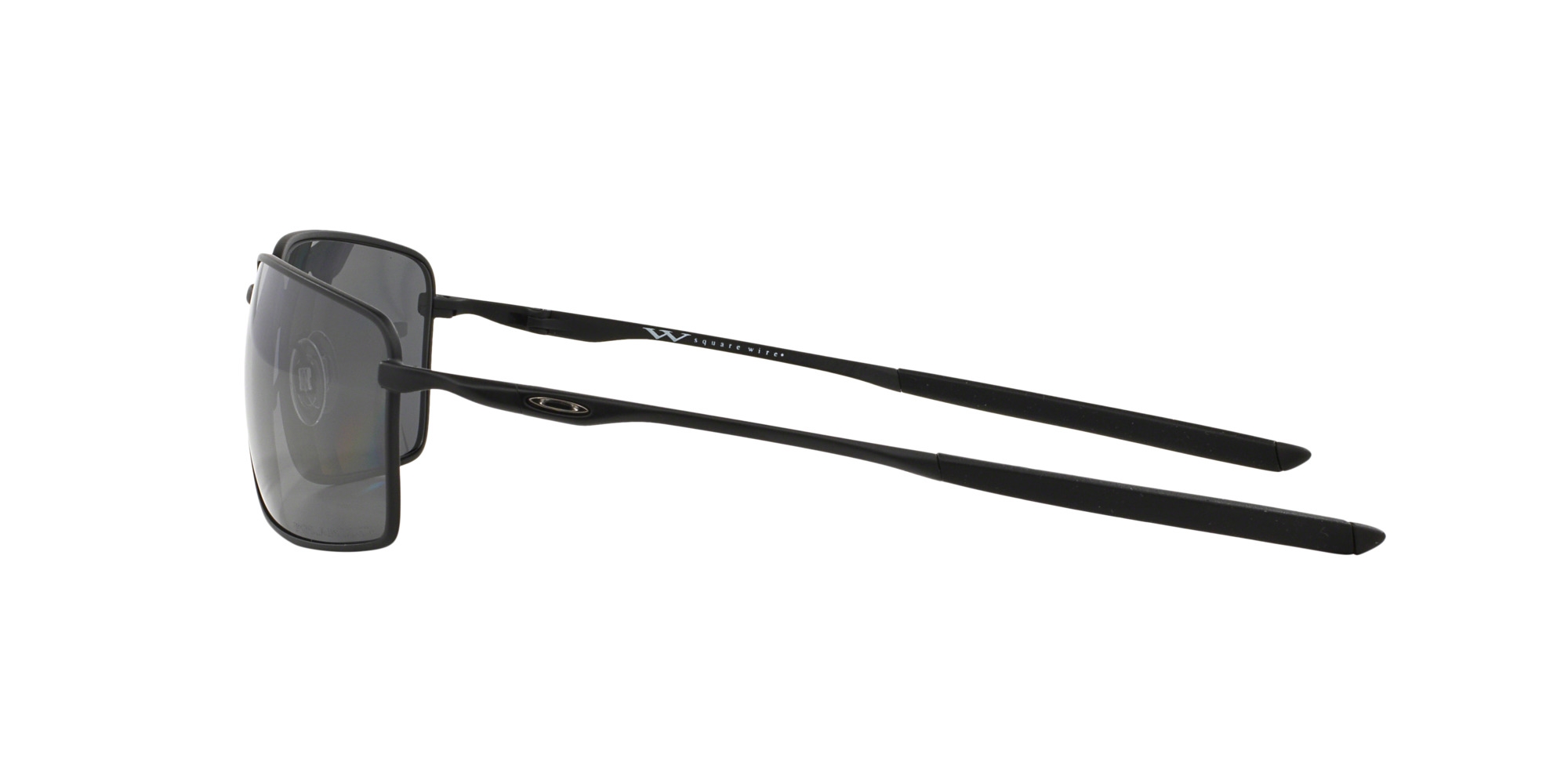 OAKLEY SQUARE WIRE OO 4075 407505, Negro, hi-res image number 2