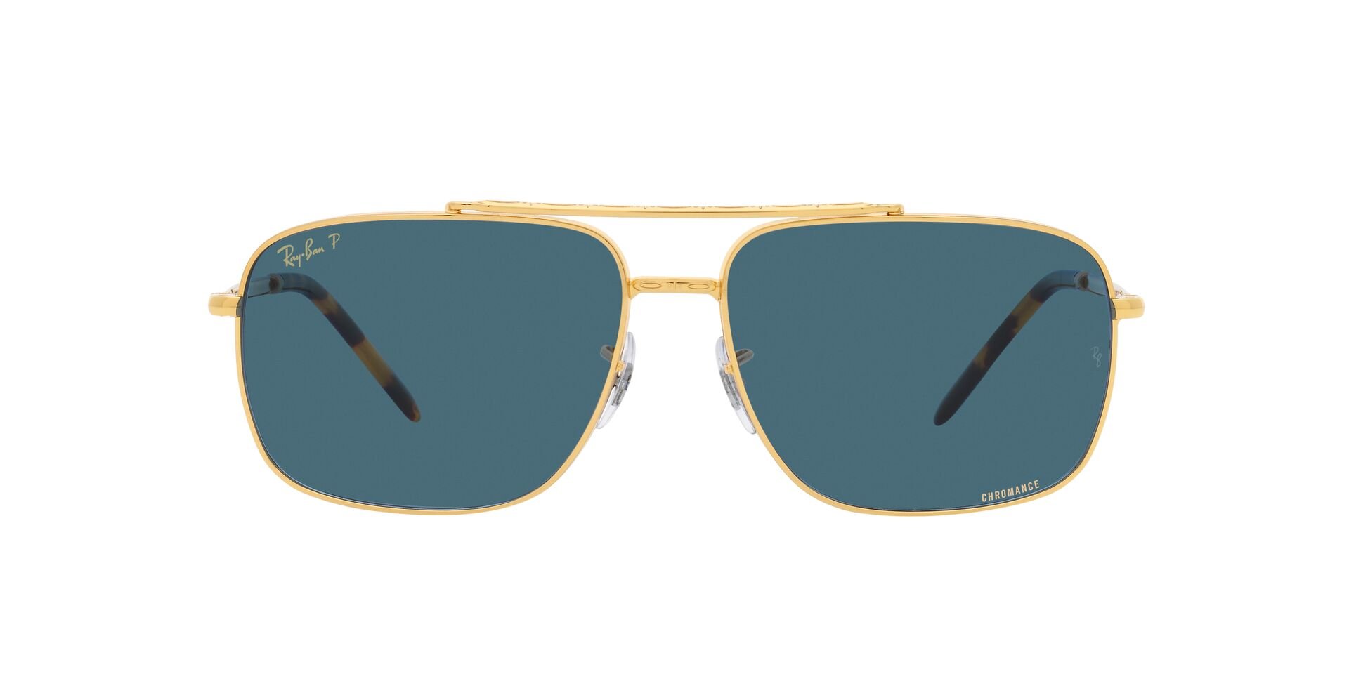 RB-3796 9196S2 LEGEND GOLD(POLAR BLUE 59*15, Dorado, hi-res image number 1