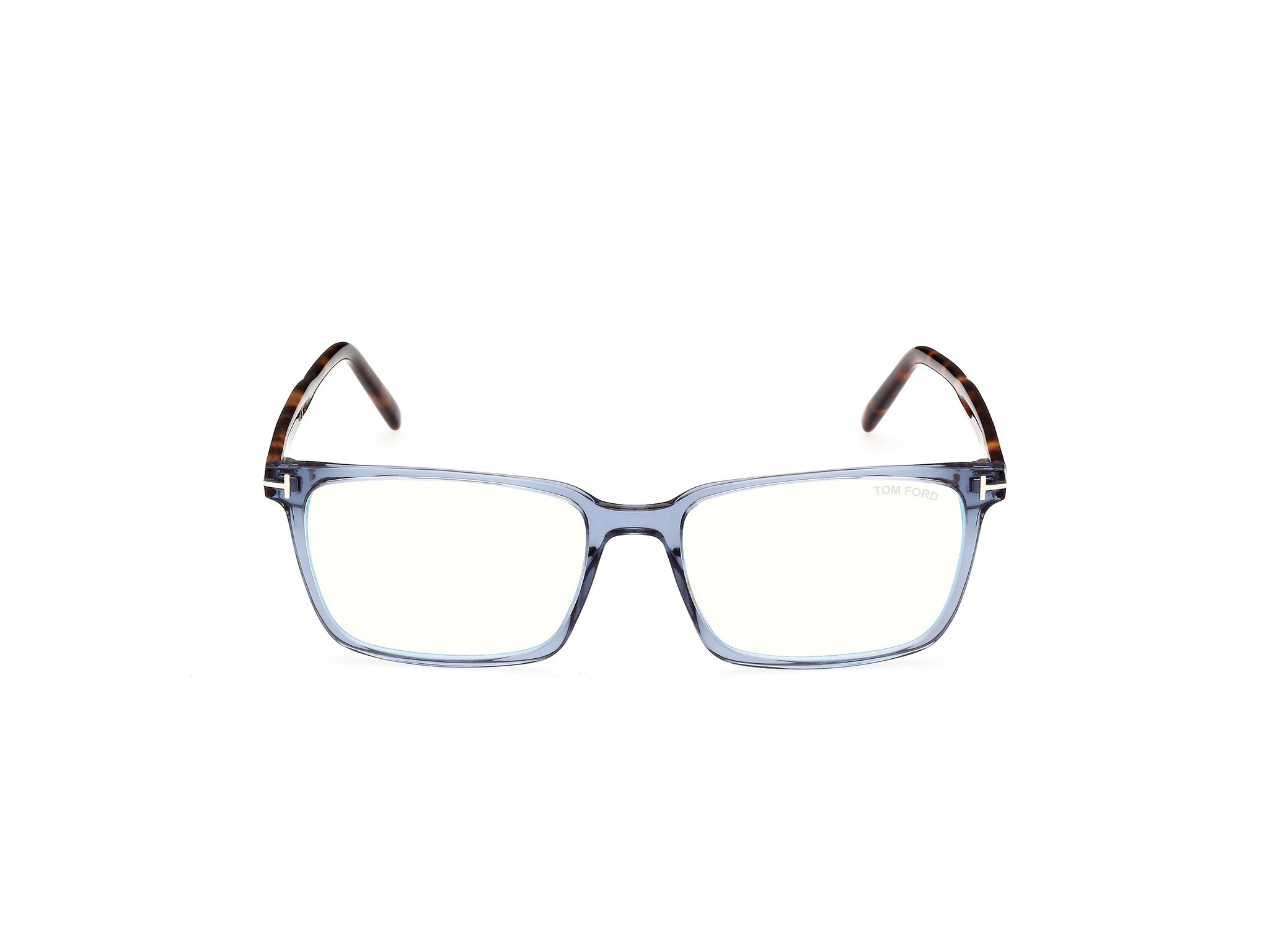 TOMFORD-5802B/G 090 shiny/blue 55*17, Azul, hi-res image number 7