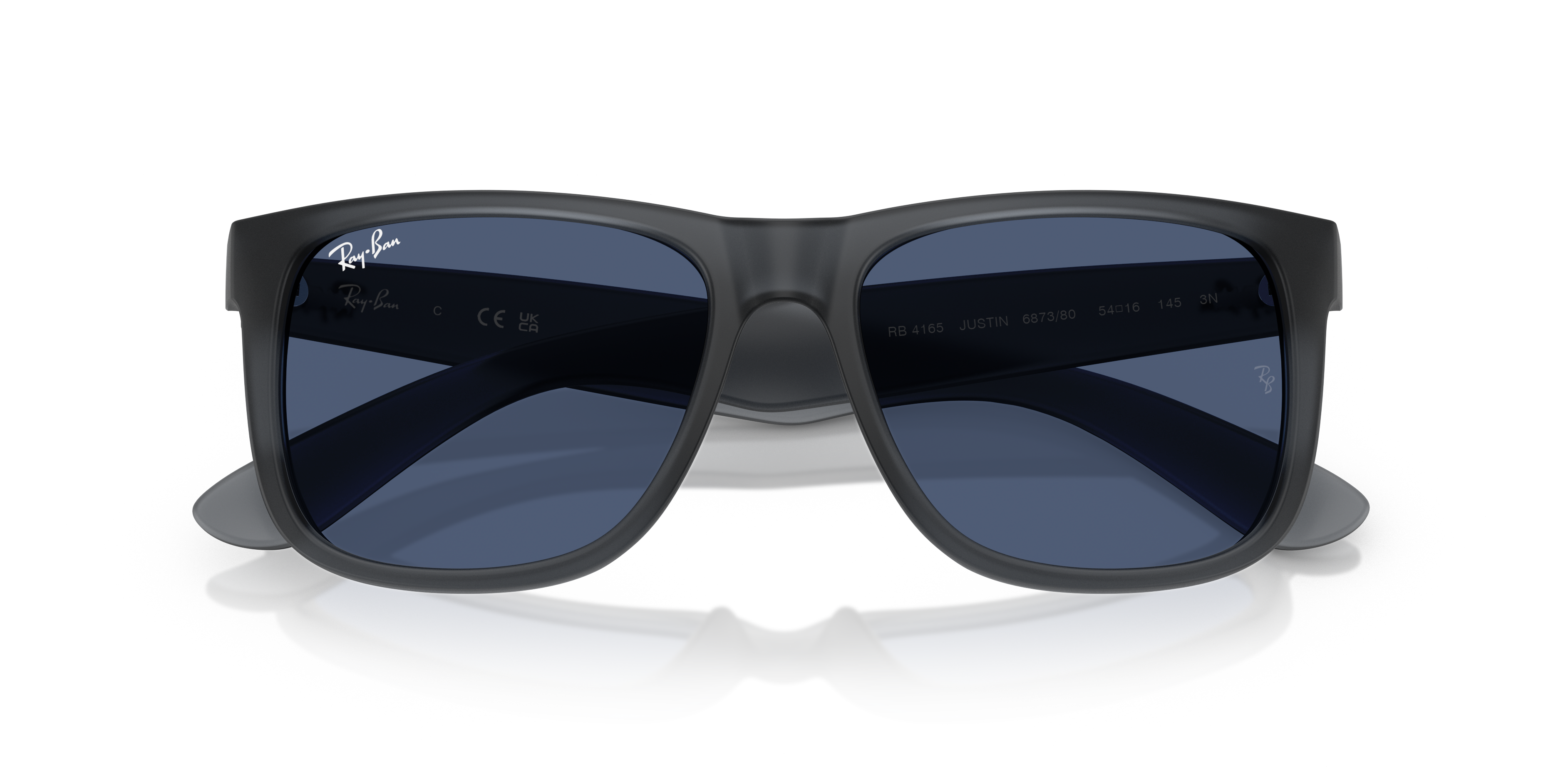 RB-4165 687380 OPAL GREY(DARK BLUE 55*16, Gris, hi-res image number 4