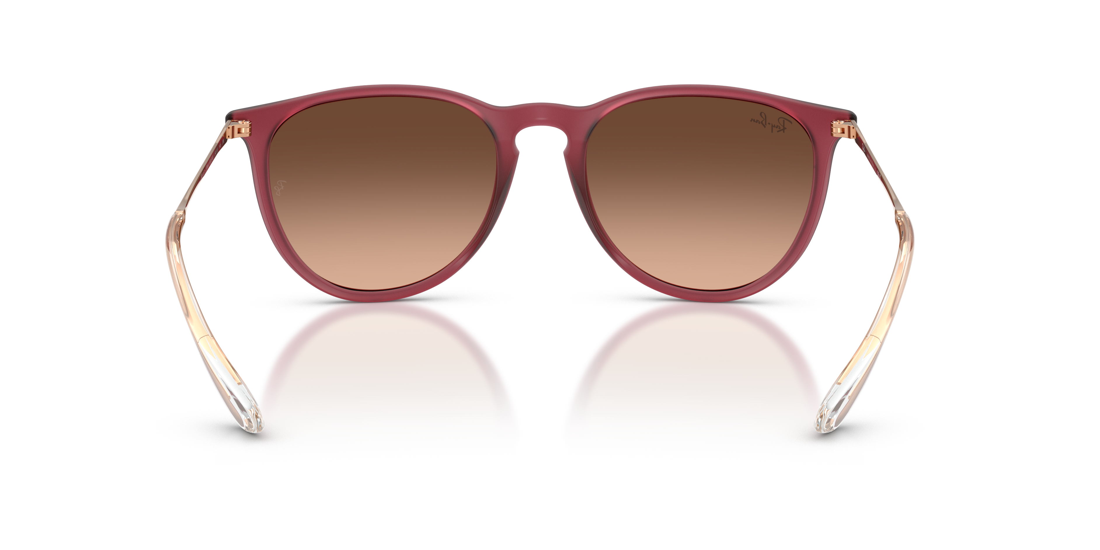 RB-4171 6815A5 RUBBER VIOLET(PINK GRADIENT BROWN 54*18, Violeta, hi-res image number 3
