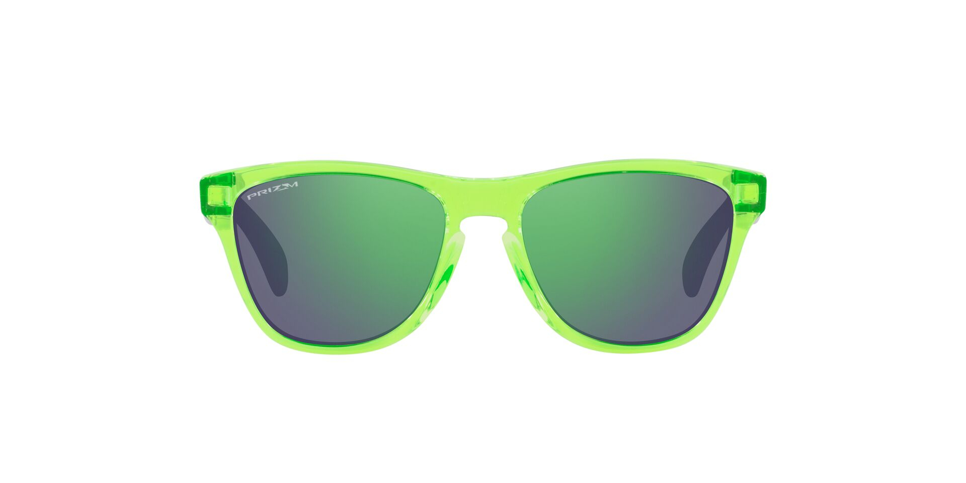 OAKLEY-JUNIOR-FROGSKINS-XXS-9009 900905 ACID GREEN(PRIZM JADE 48*15, Verde, hi-res image number 1
